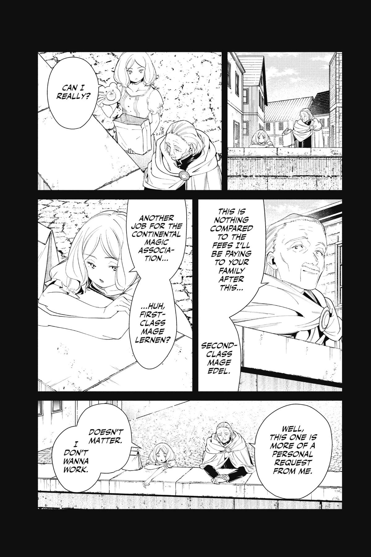 Read Frieren Manga Online