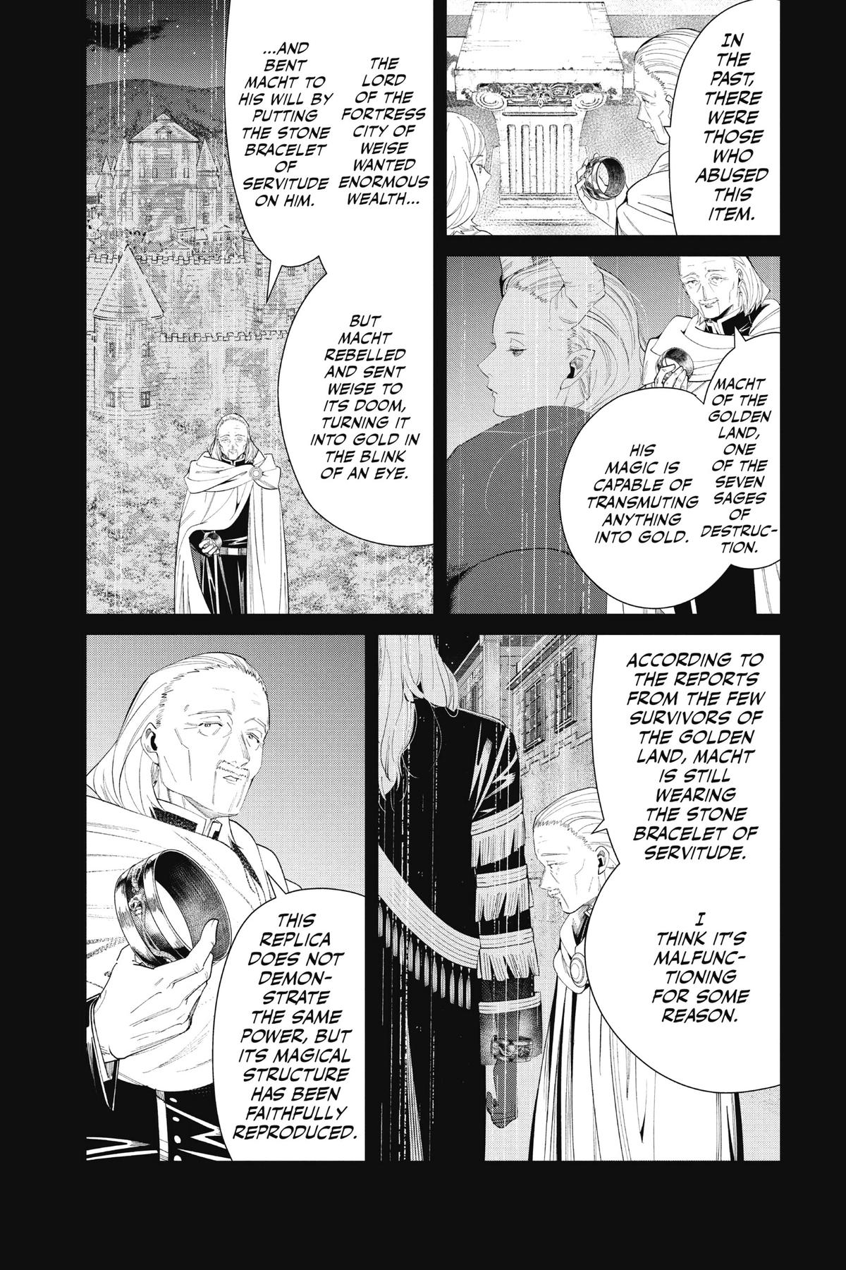 Read Frieren Manga Online