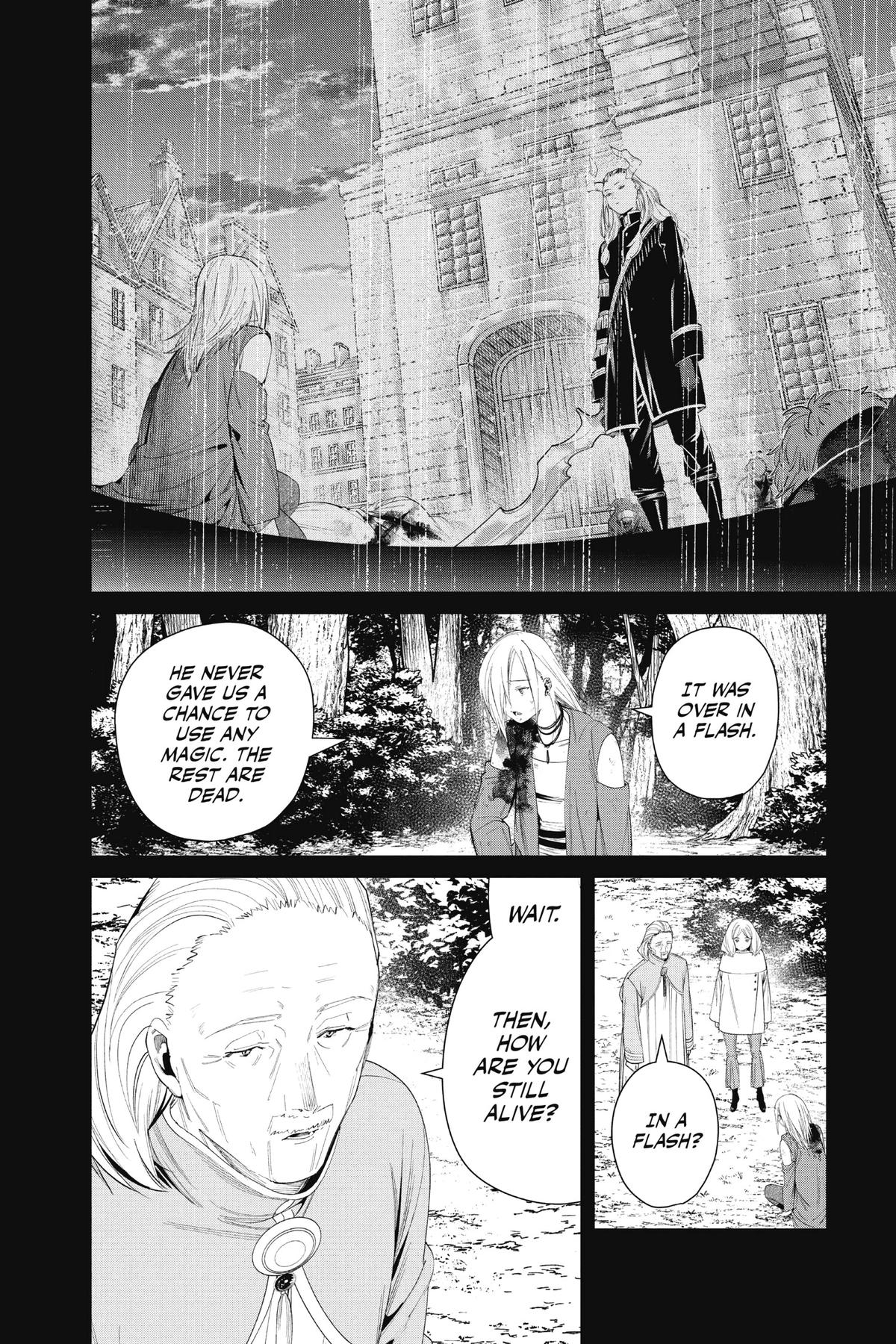 Read Frieren Manga Online