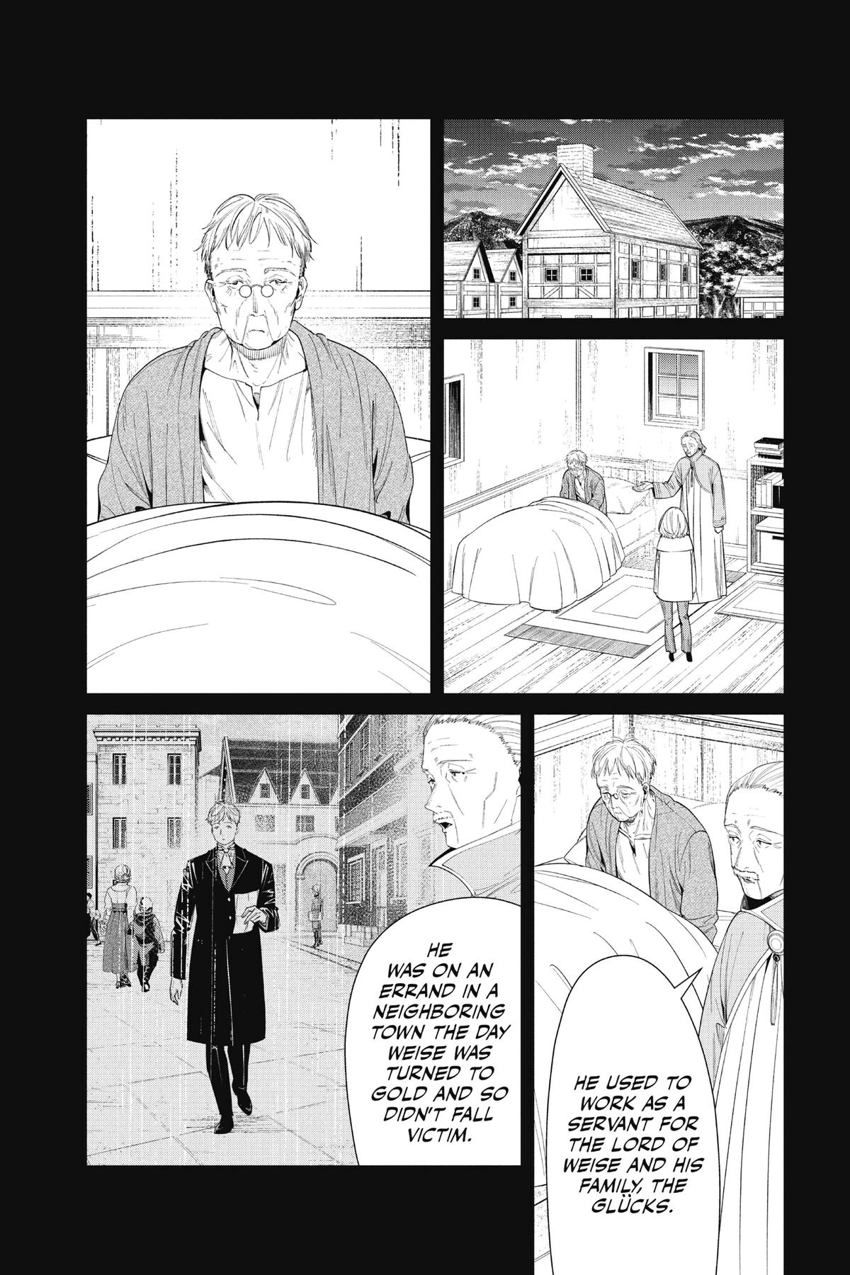 Read Frieren Manga Online
