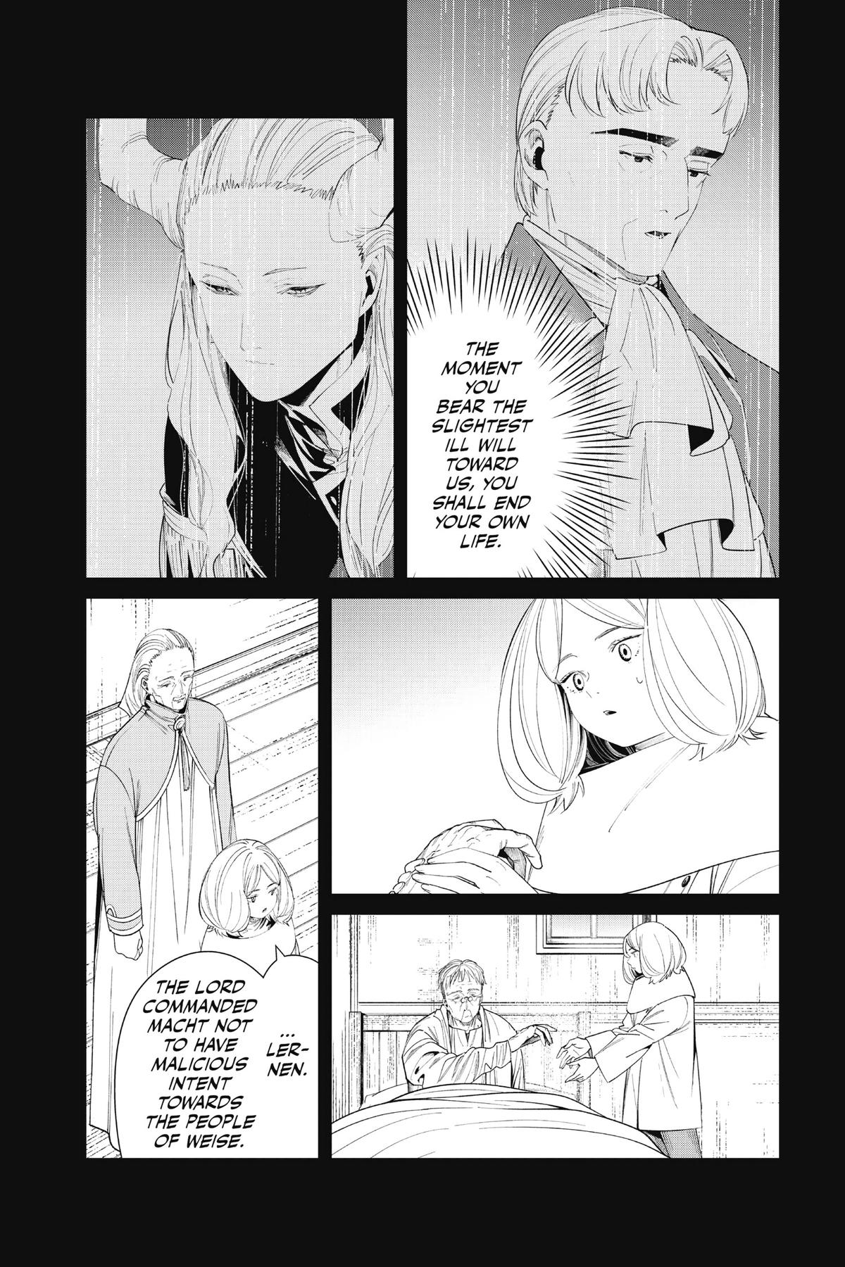 Read Frieren Manga Online