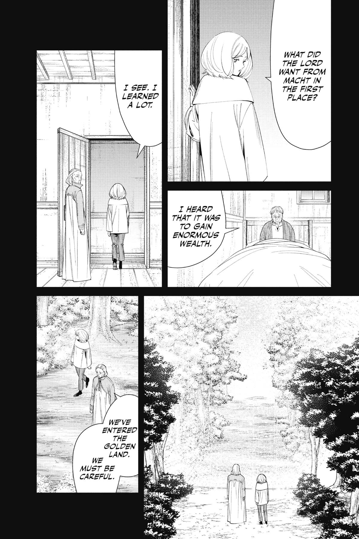 Read Frieren Manga Online