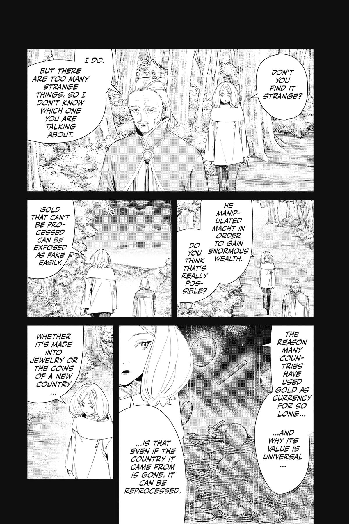 Read Frieren Manga Online