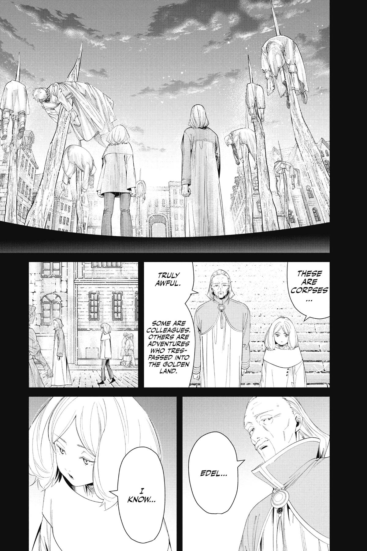 Read Frieren Manga Online