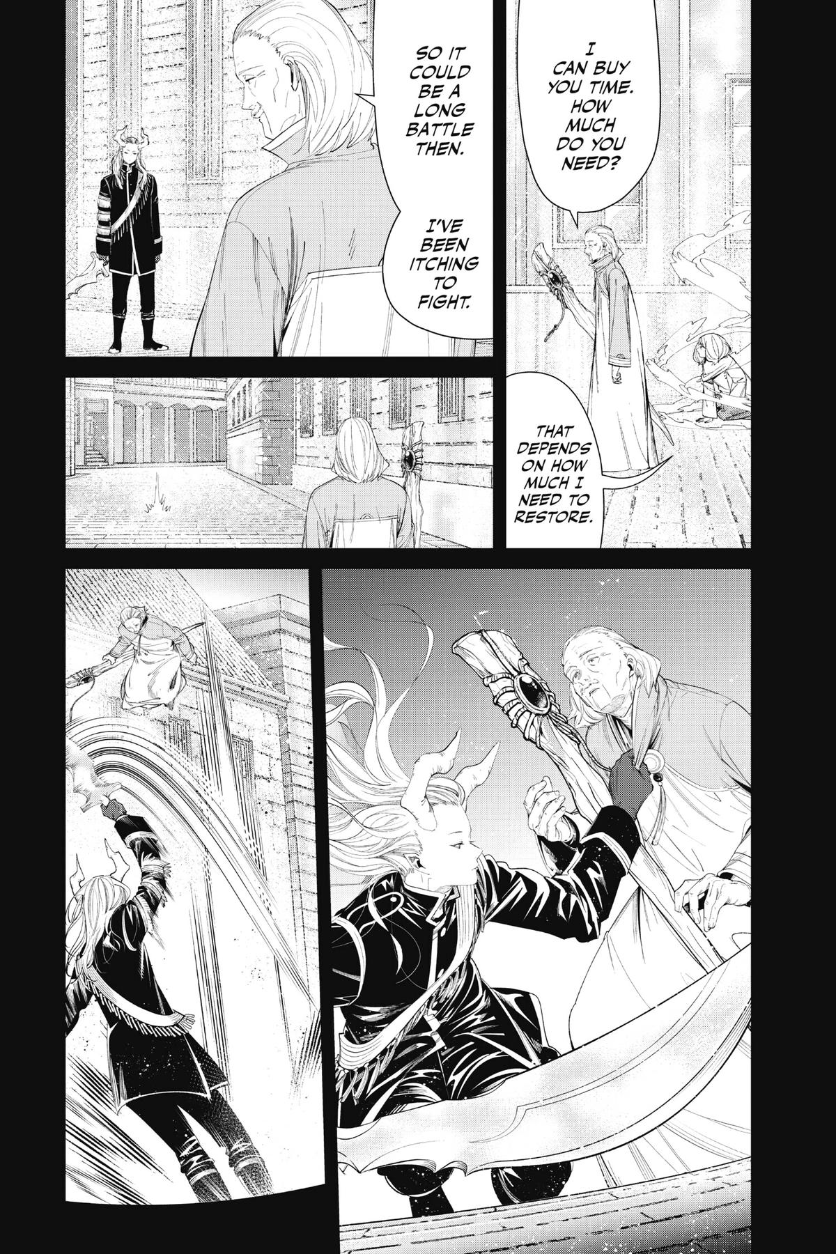 Read Frieren Manga Online