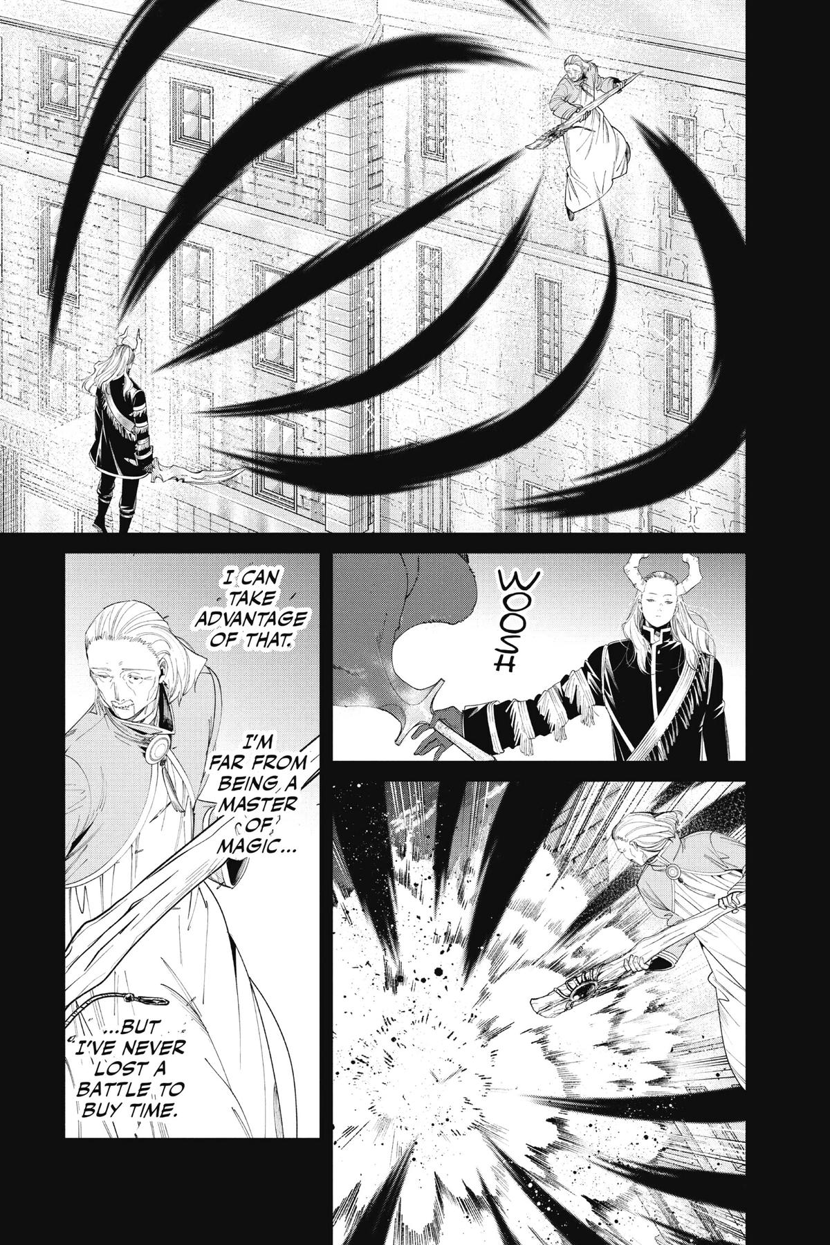 Read Frieren Manga Online