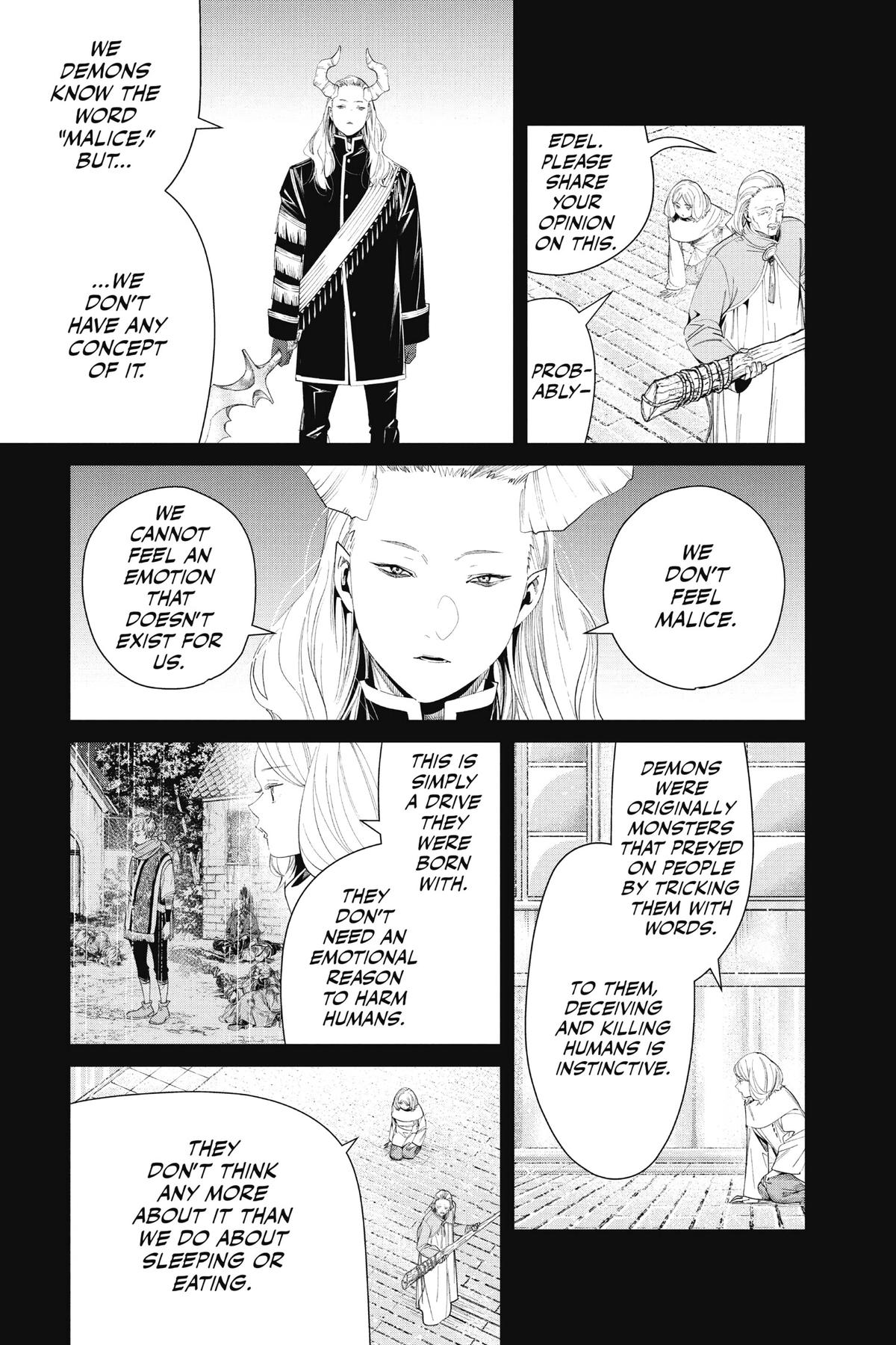 Read Frieren Manga Online