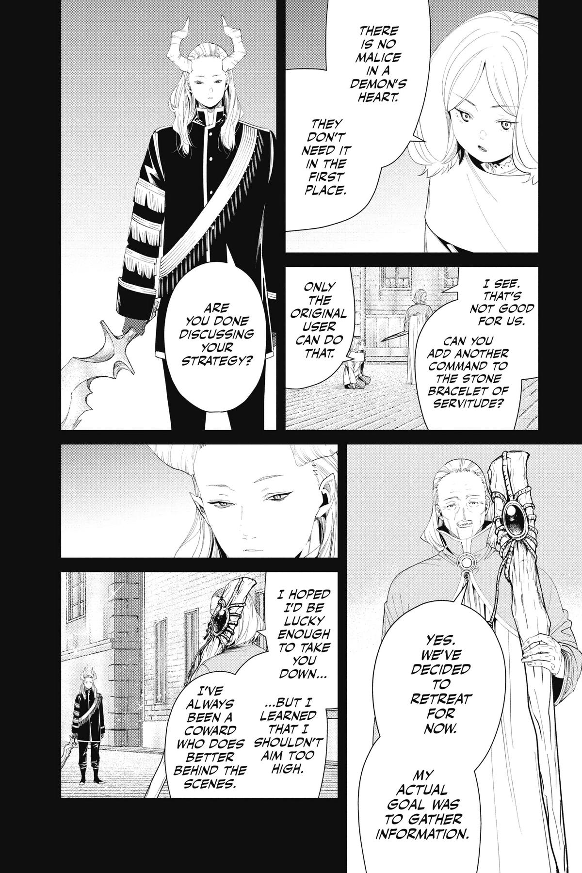 Read Frieren Manga Online