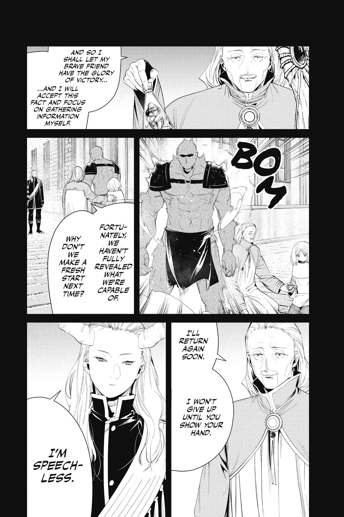 Read Frieren Manga Online