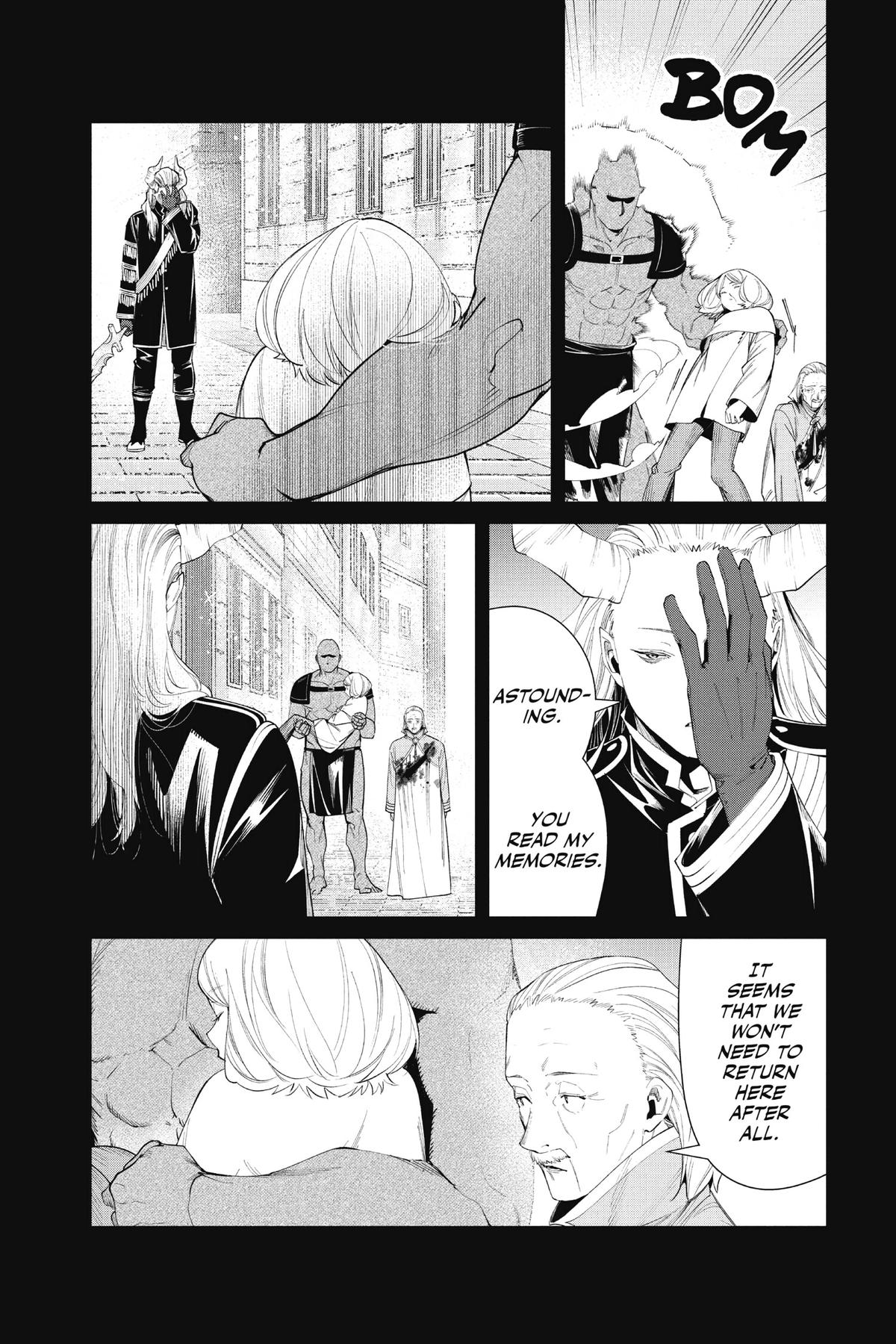 Read Frieren Manga Online