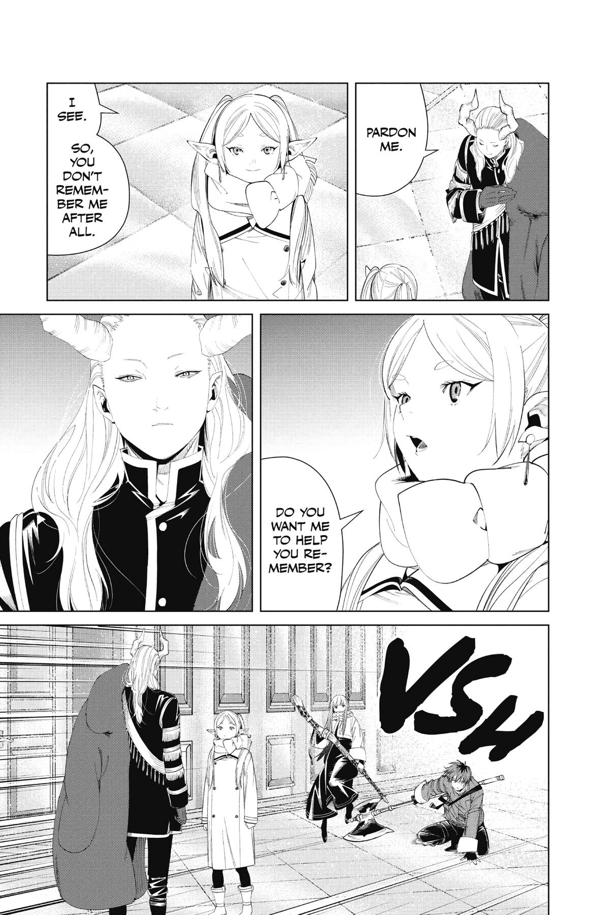 Read Frieren Manga Online