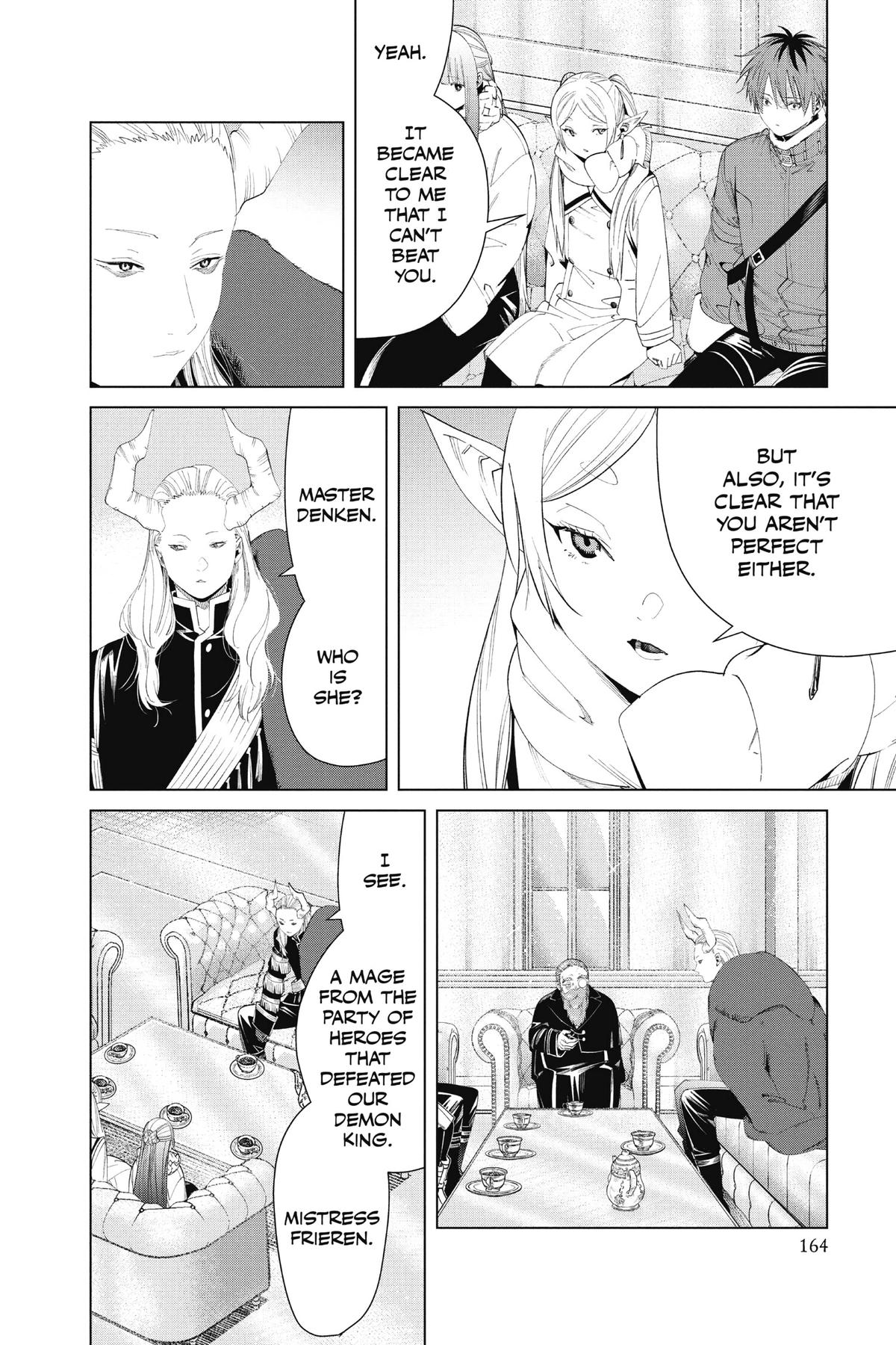 Read Frieren Manga Online