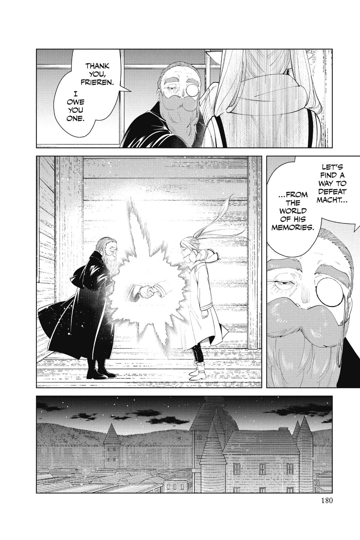 Read Frieren Manga Online