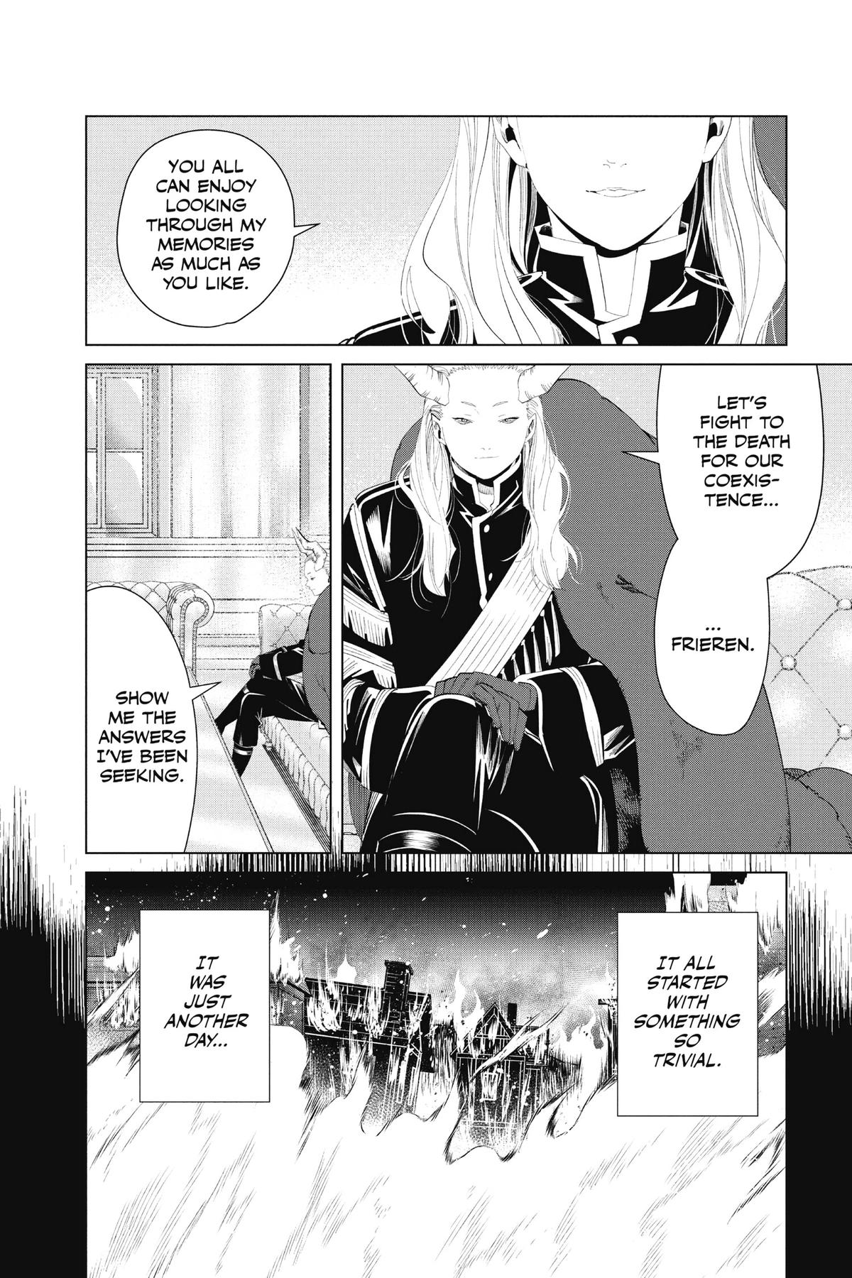 Read Frieren Manga Online