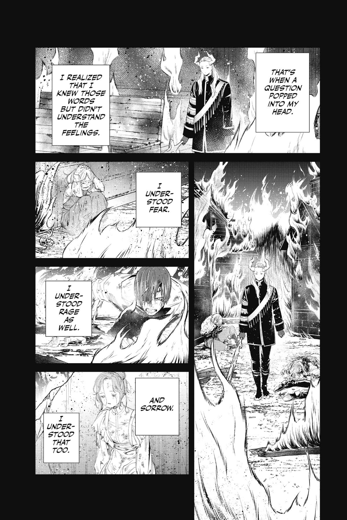 Read Frieren Manga Online