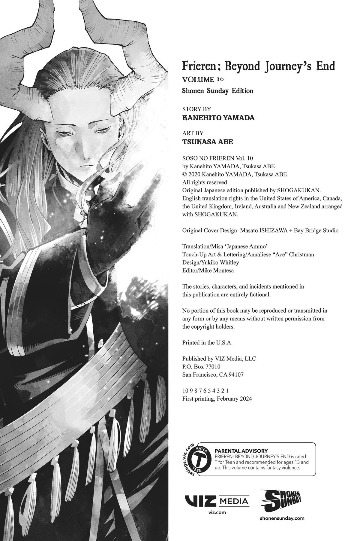 Read Frieren Manga Online