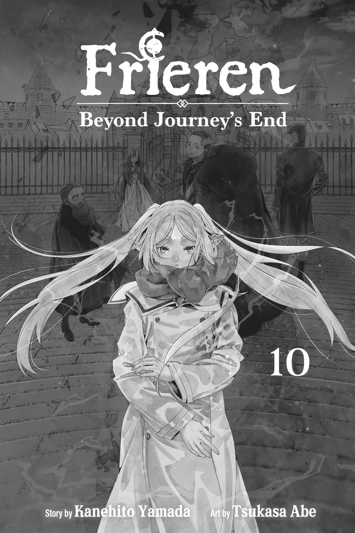 Read Frieren Manga Online
