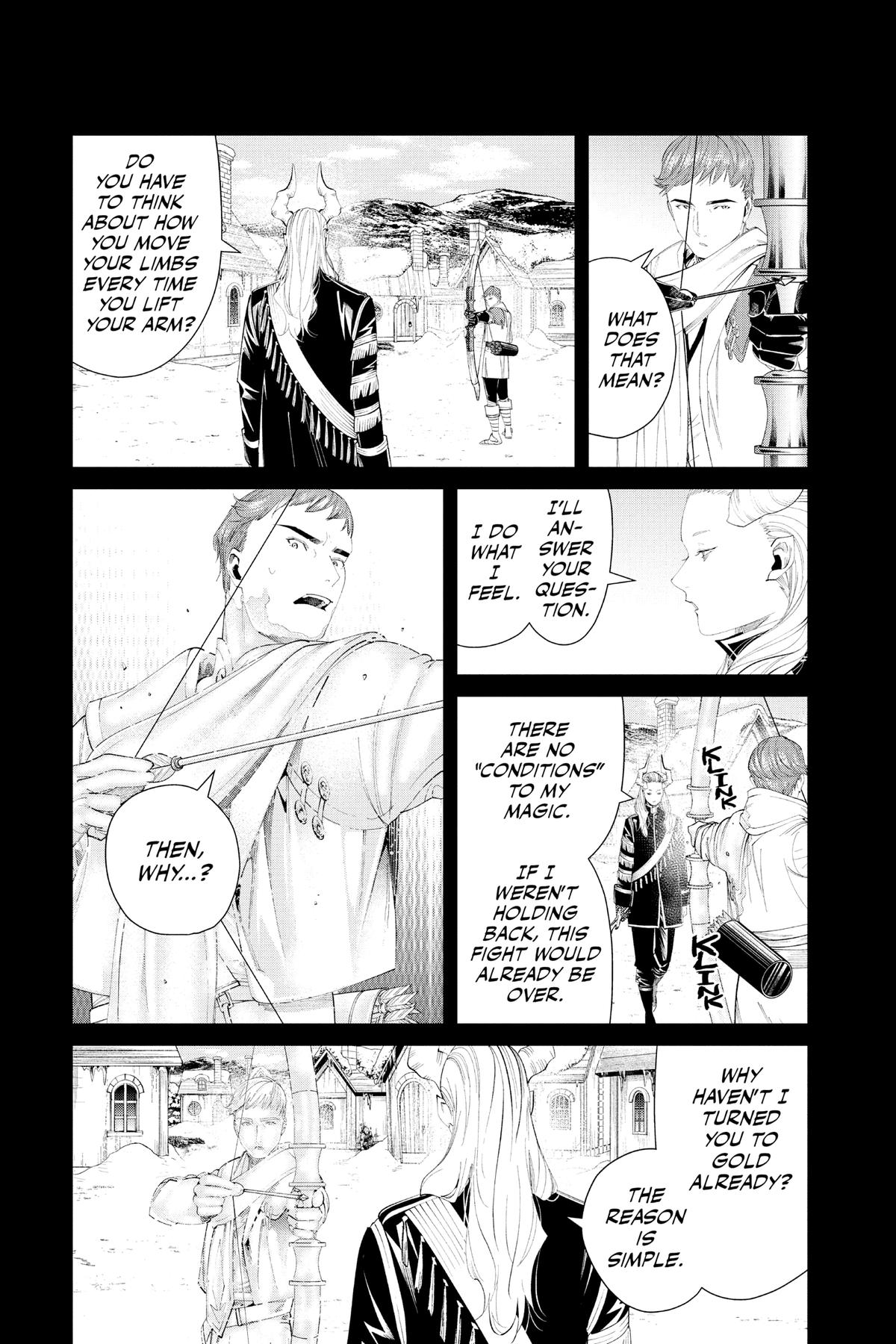 Read Frieren Manga Online