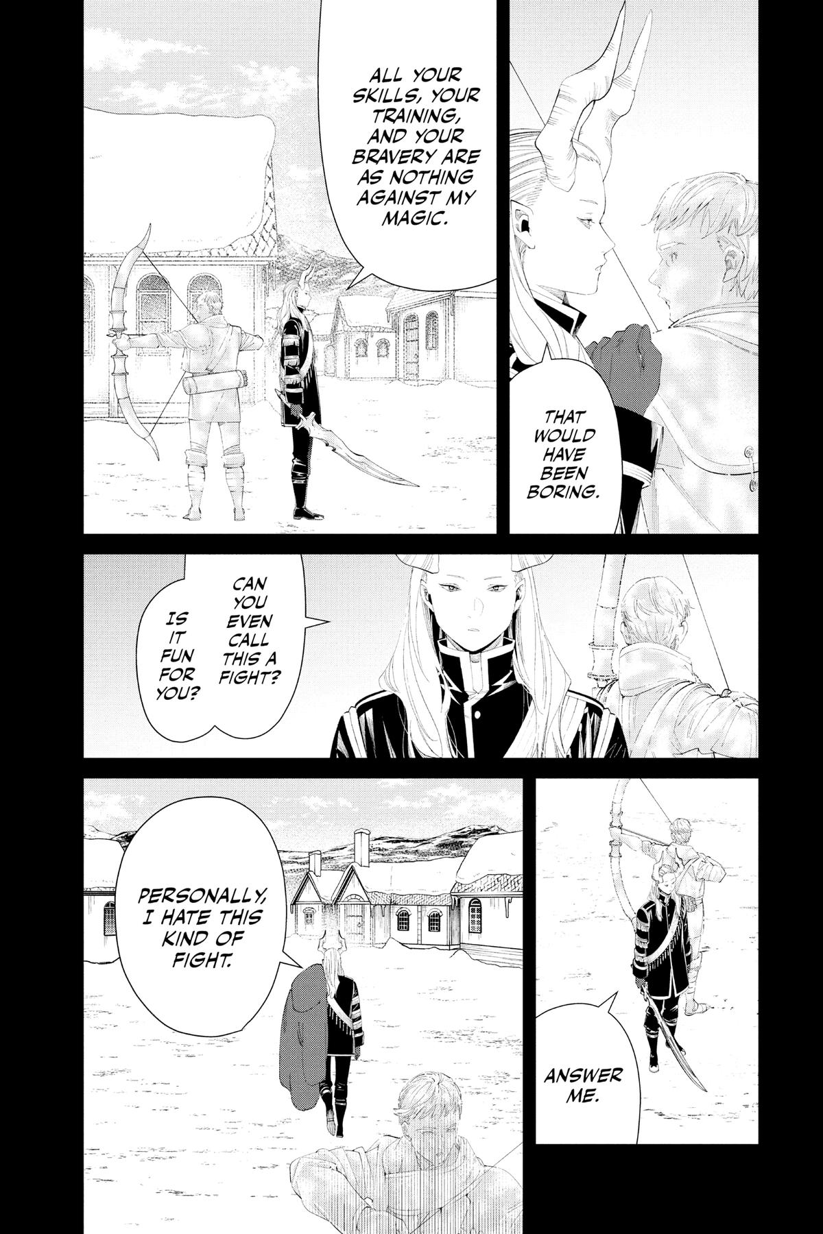 Read Frieren Manga Online