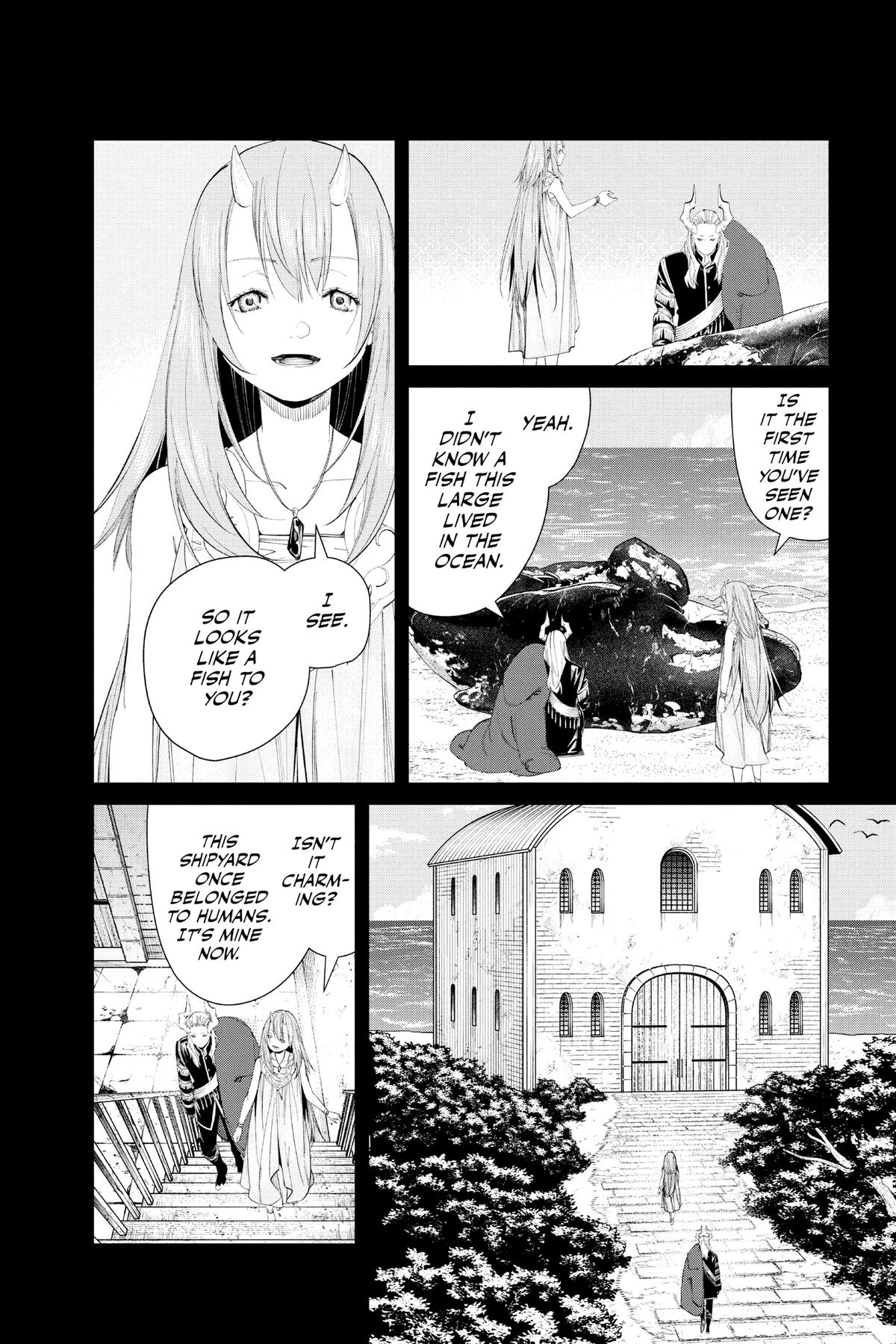 Read Frieren Manga Online