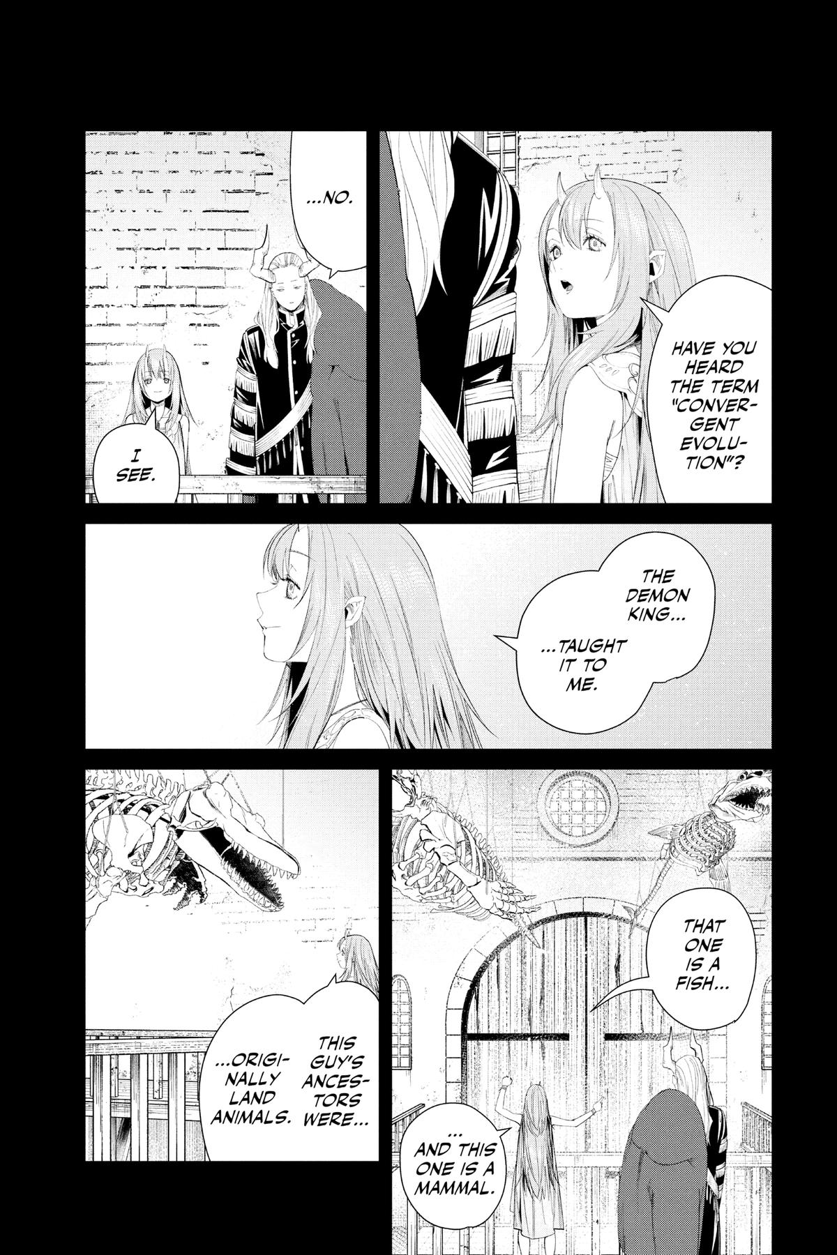 Read Frieren Manga Online