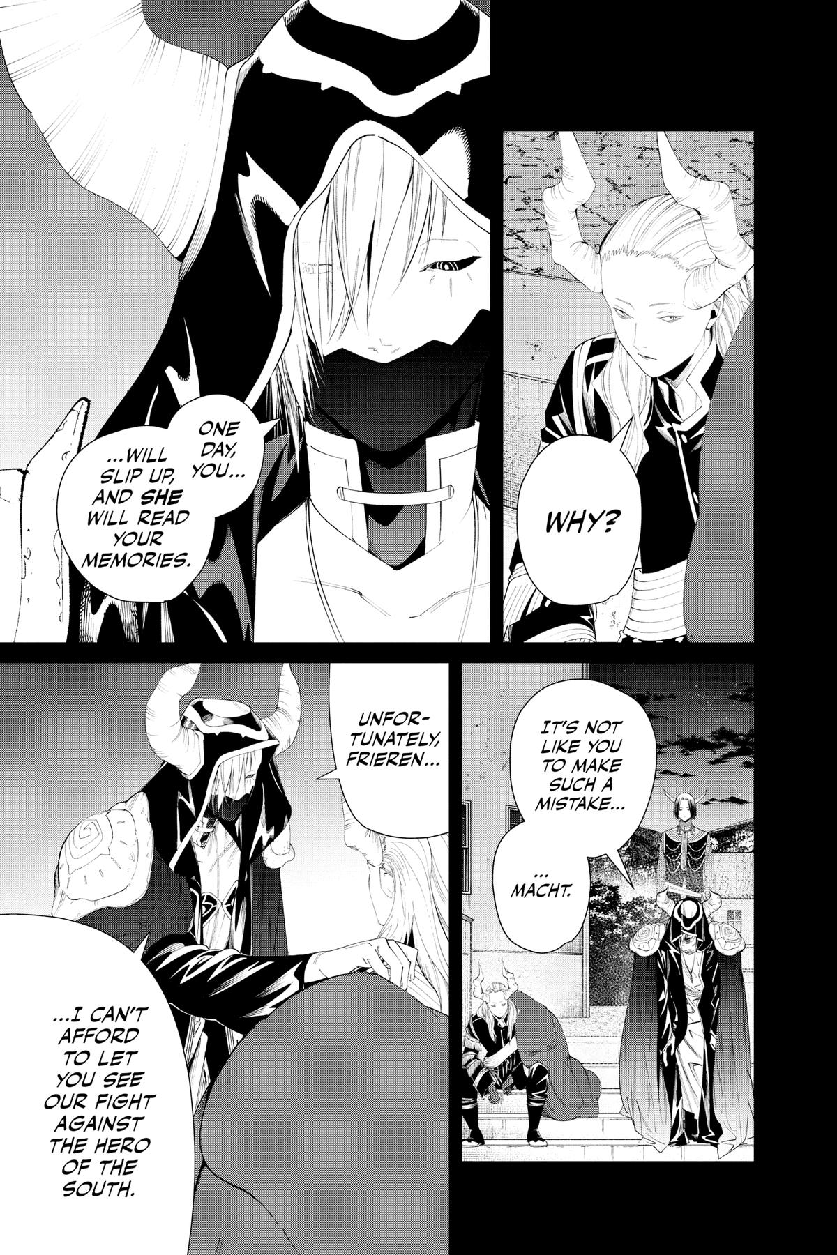 Read Frieren Manga Online