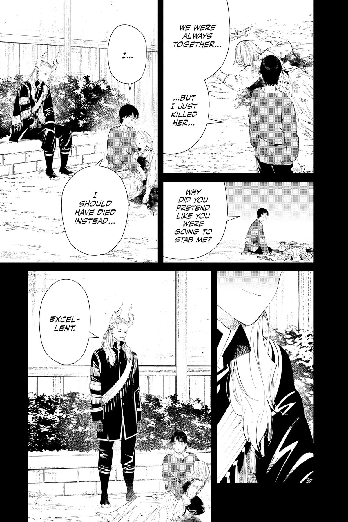 Read Frieren Manga Online