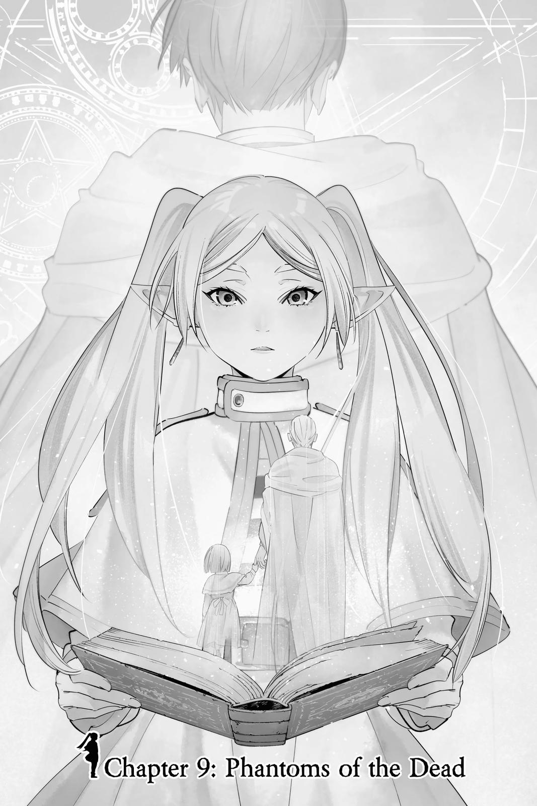 Read Frieren Manga Online
