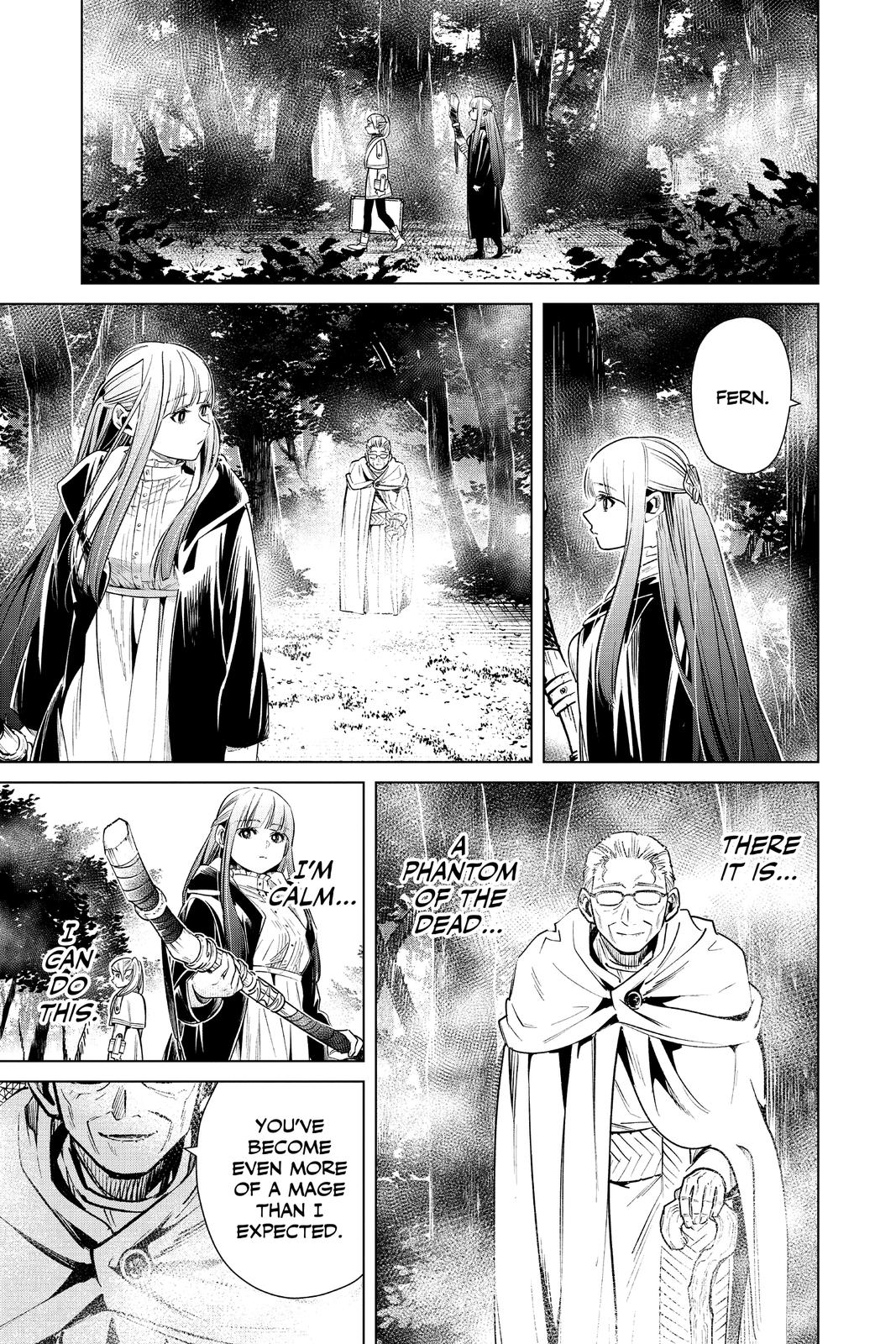 Read Frieren Manga Online