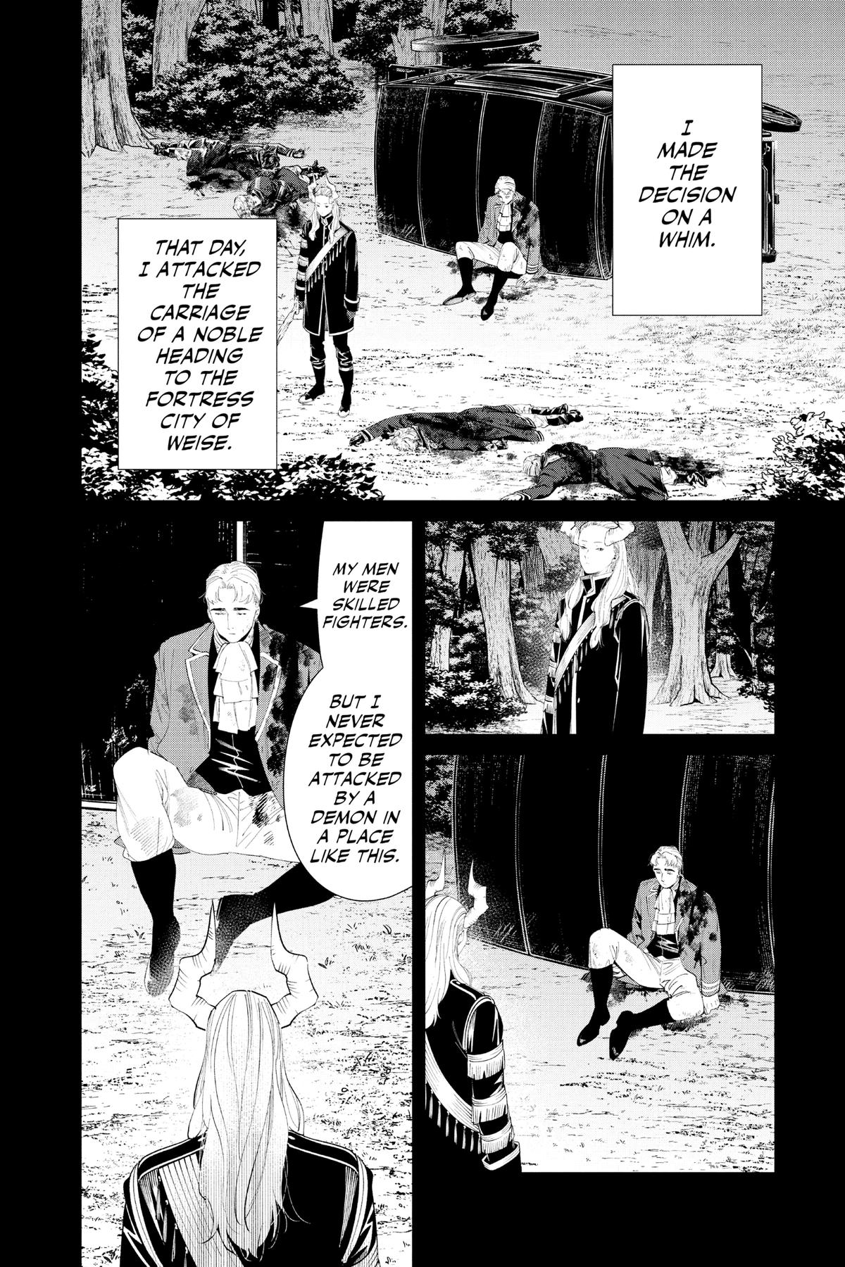 Read Frieren Manga Online