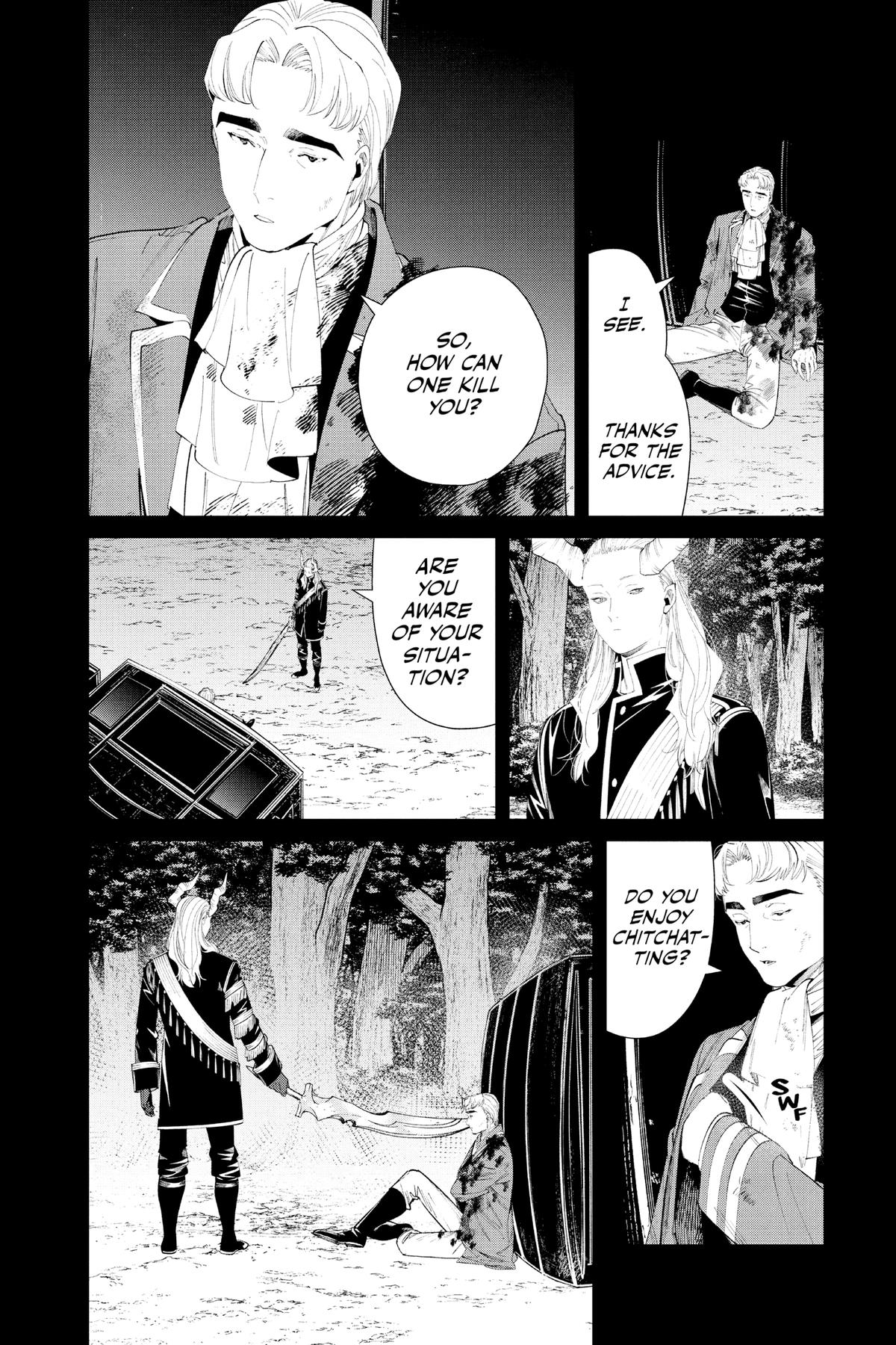 Read Frieren Manga Online