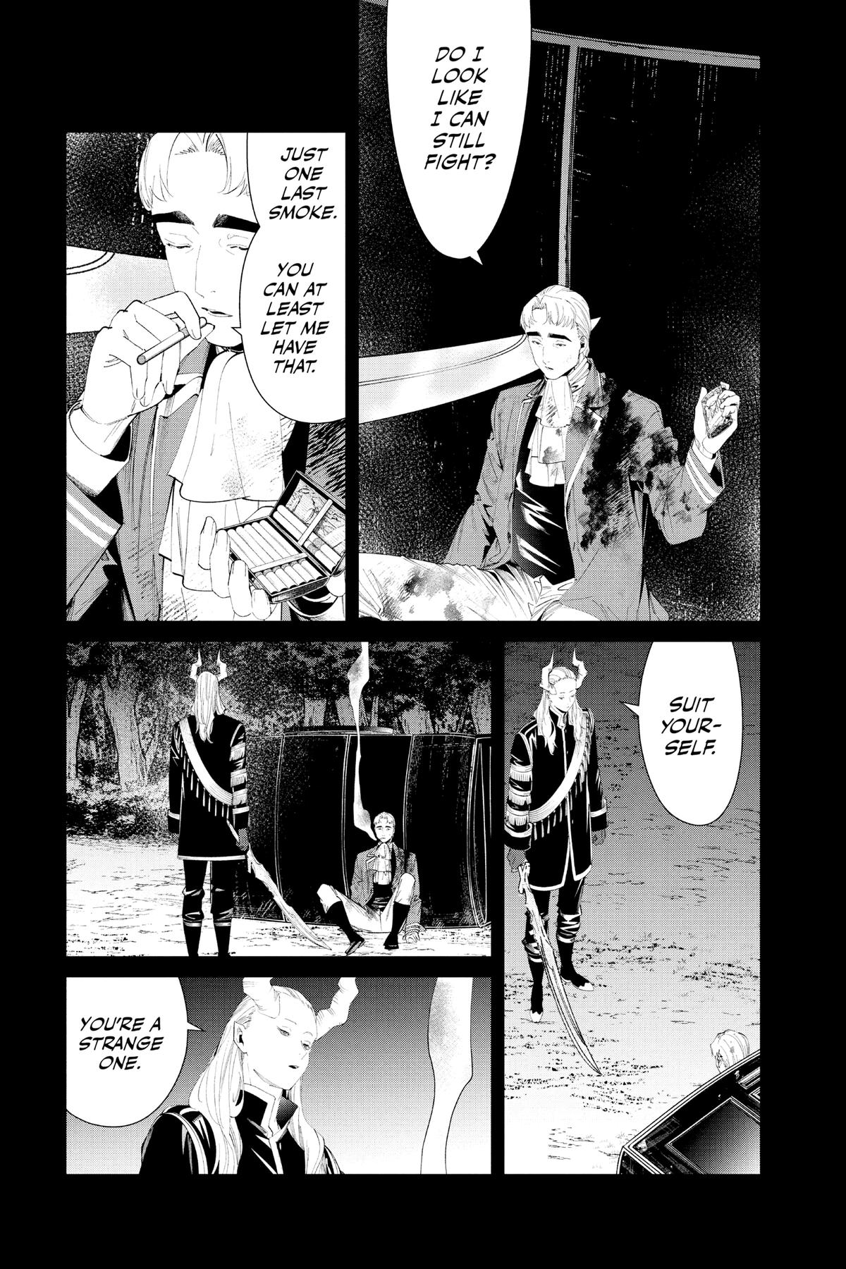 Read Frieren Manga Online