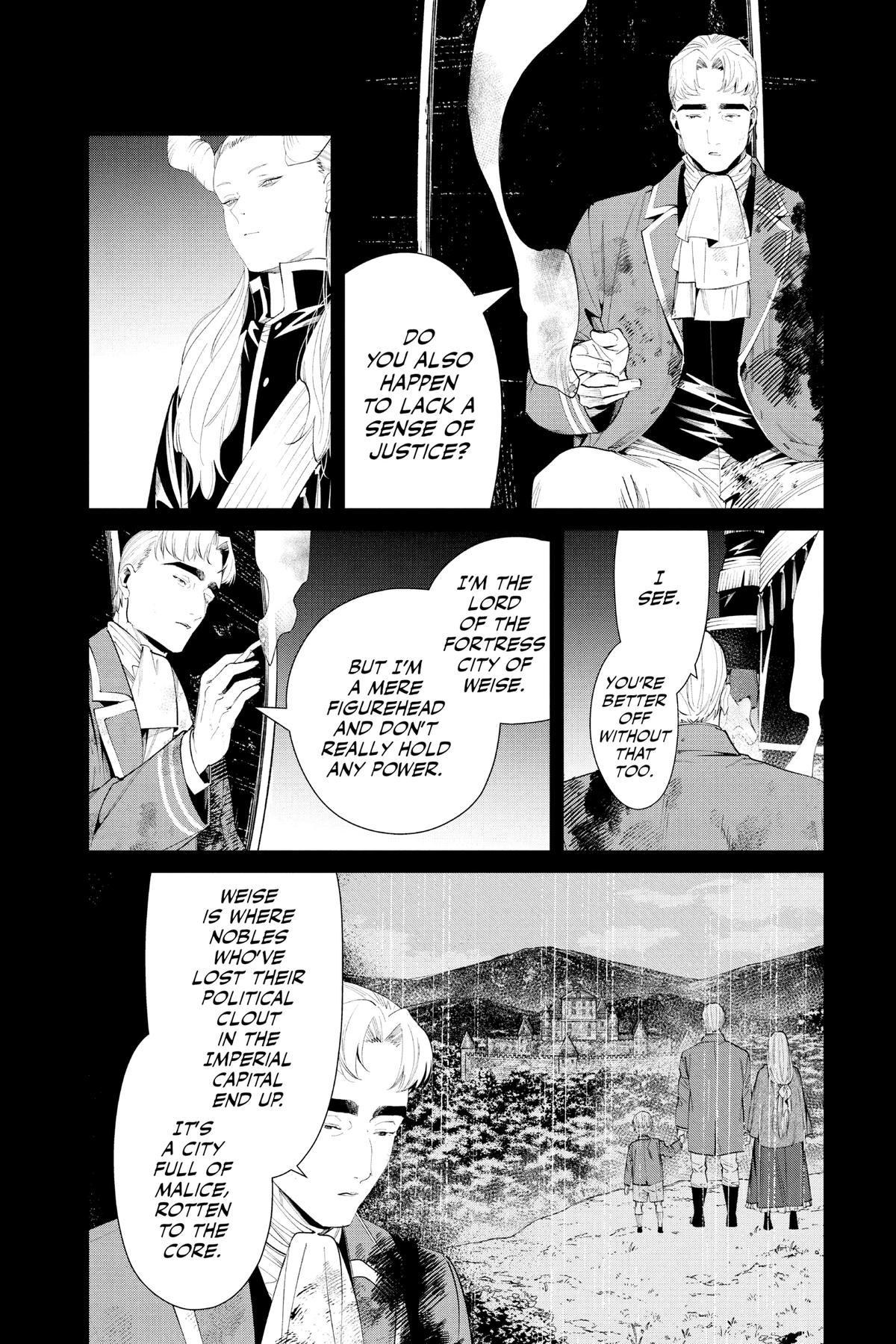 Read Frieren Manga Online