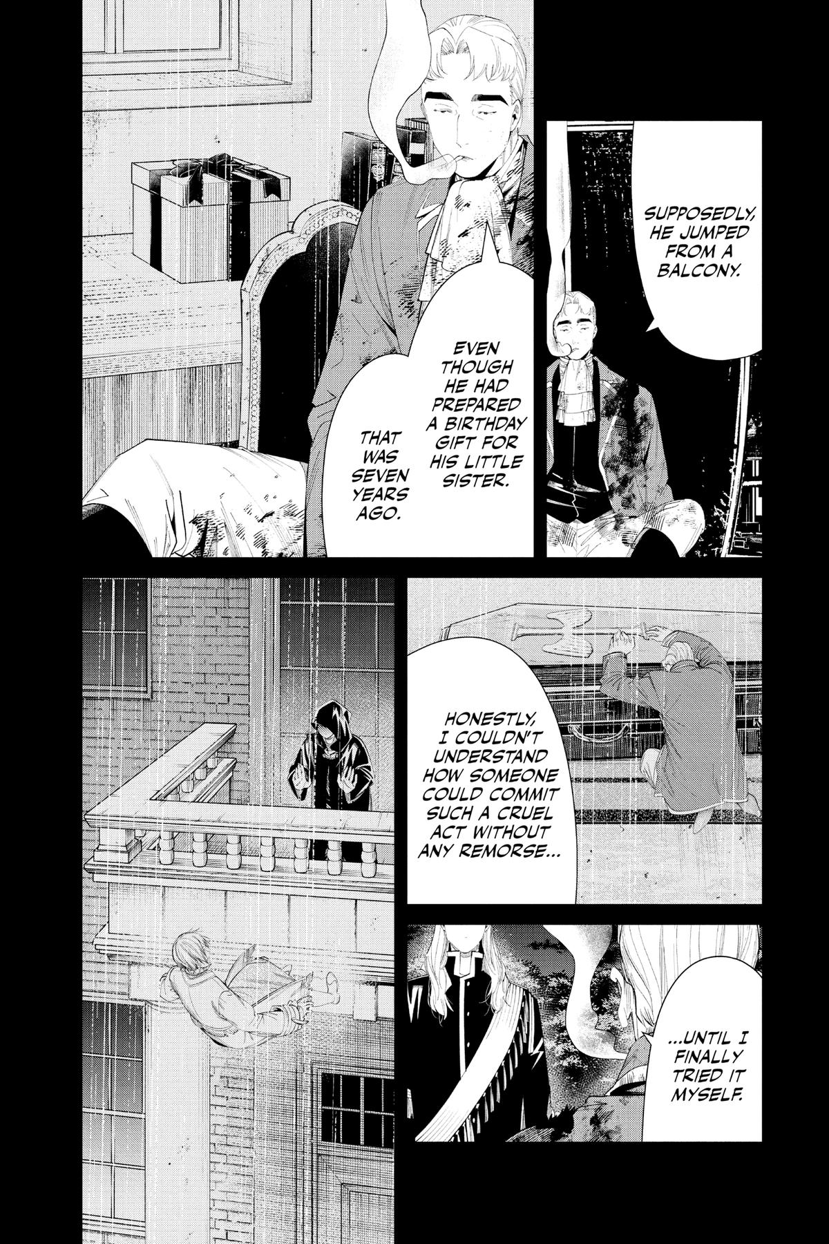 Read Frieren Manga Online