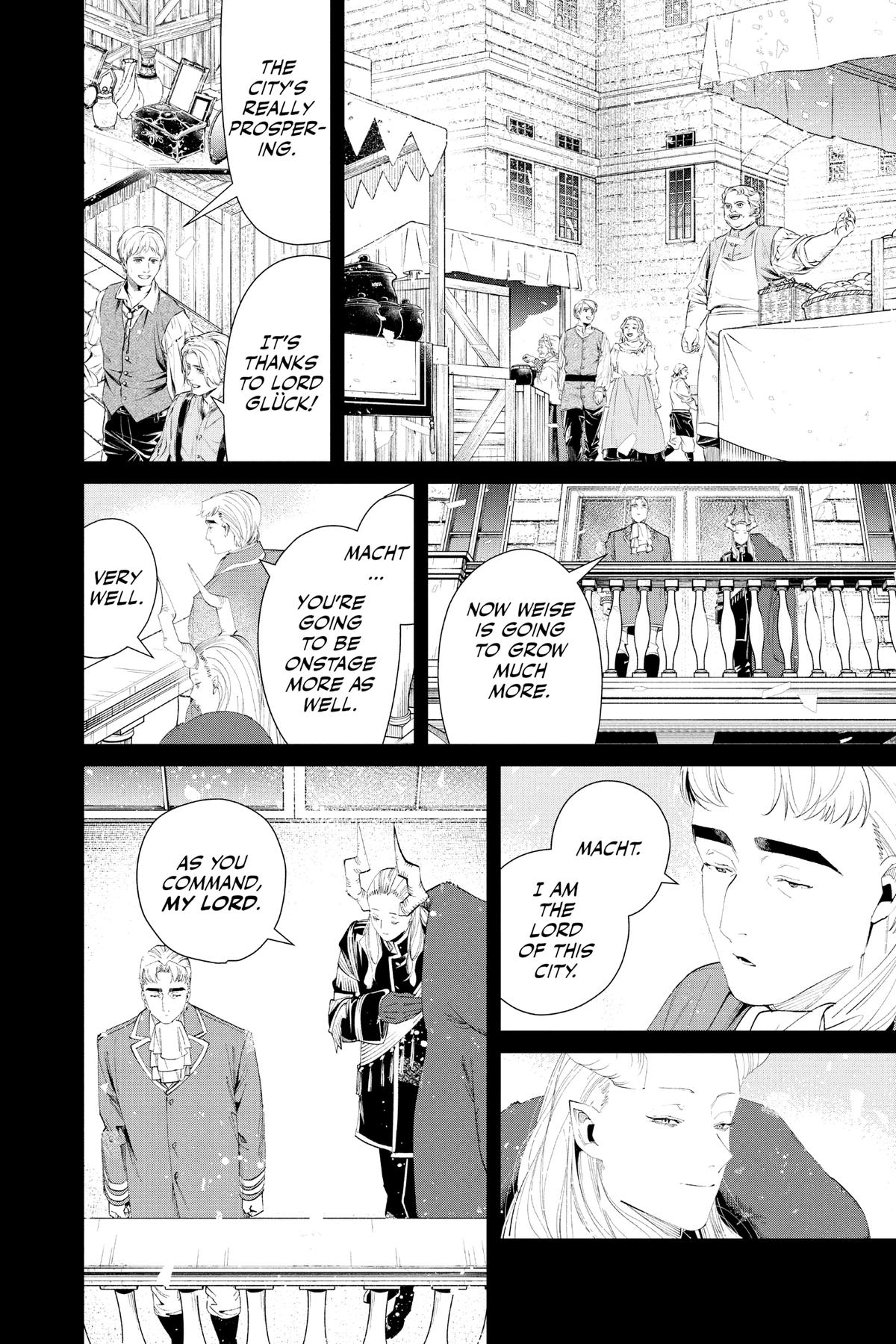 Read Frieren Manga Online