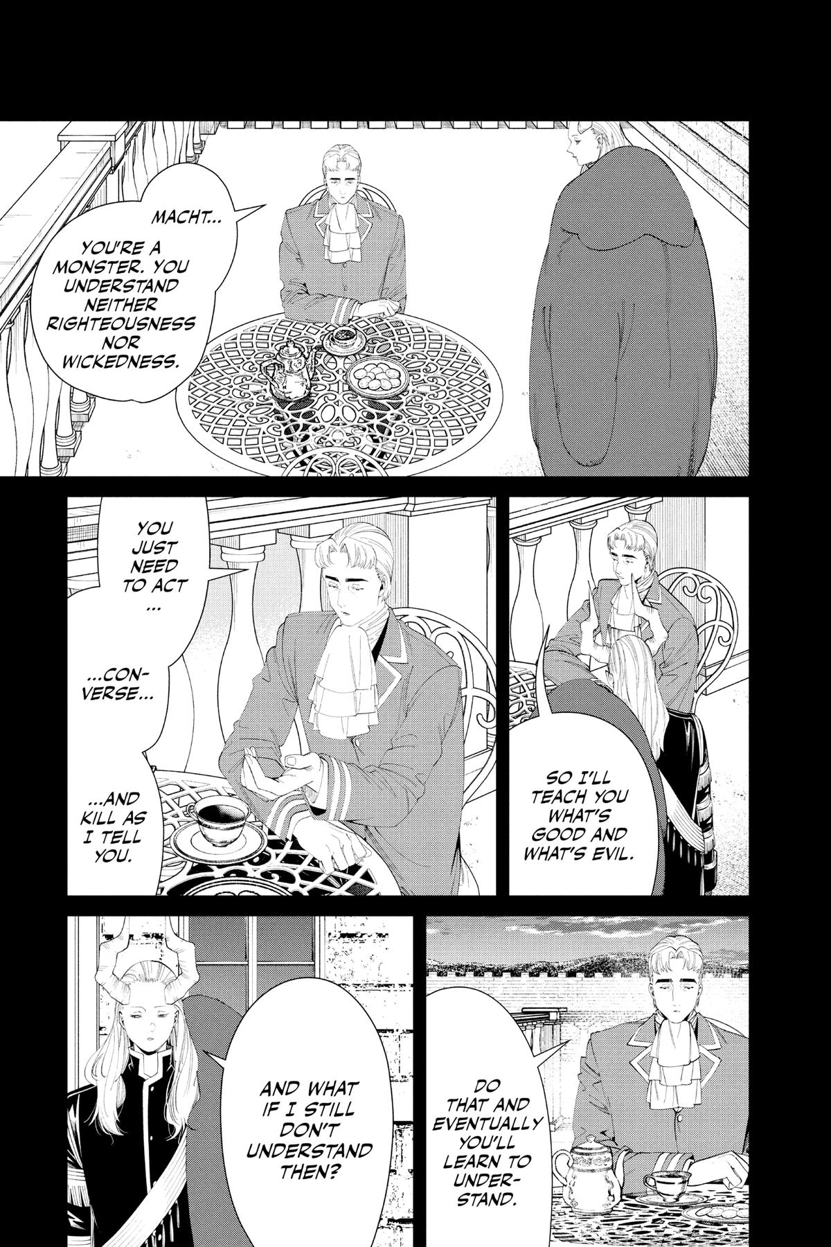 Read Frieren Manga Online
