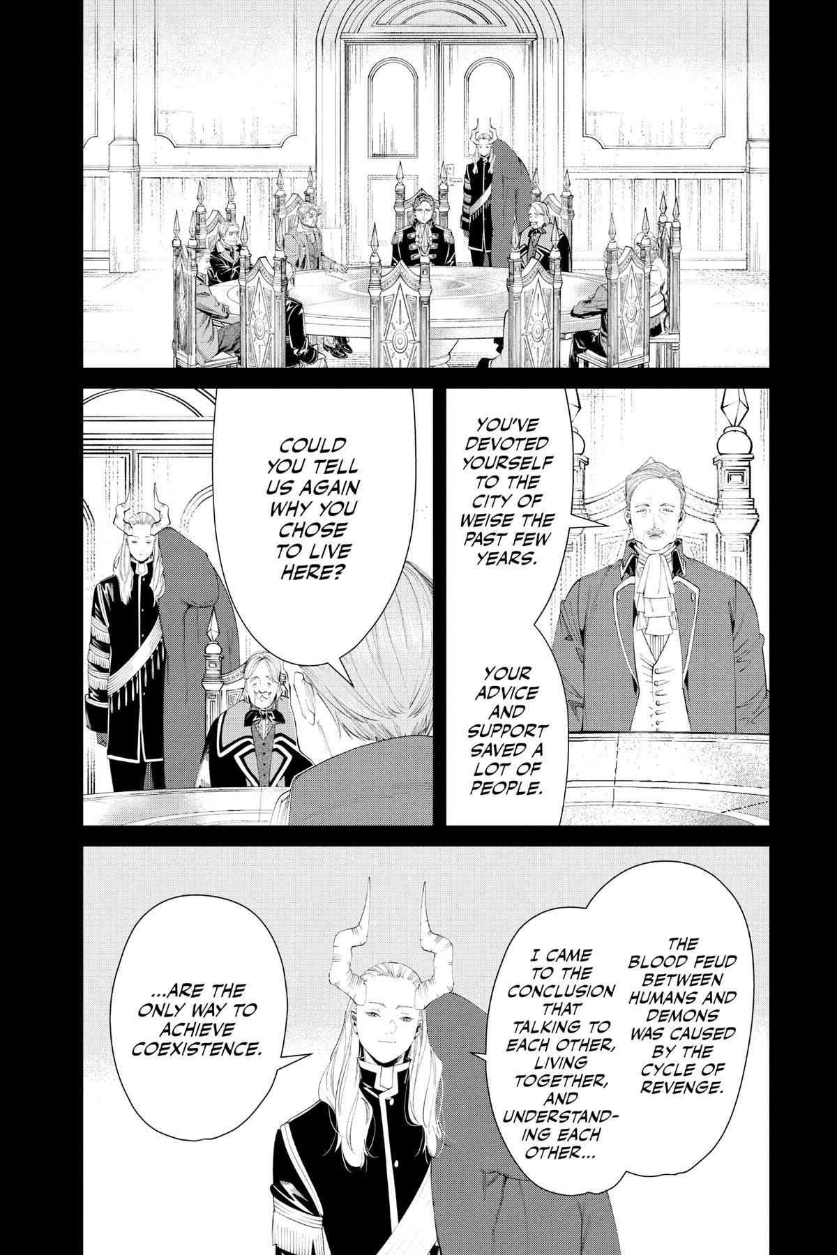 Read Frieren Manga Online