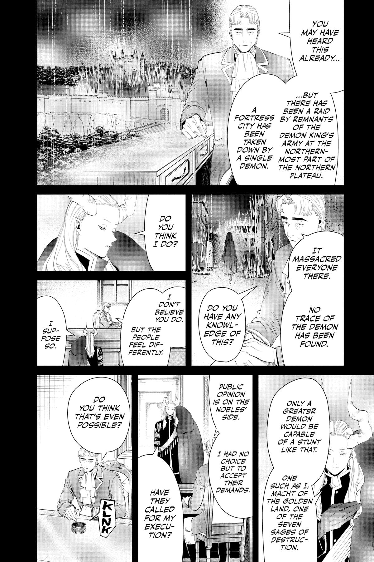 Read Frieren Manga Online