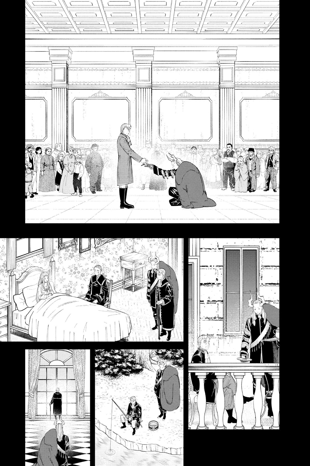 Read Frieren Manga Online