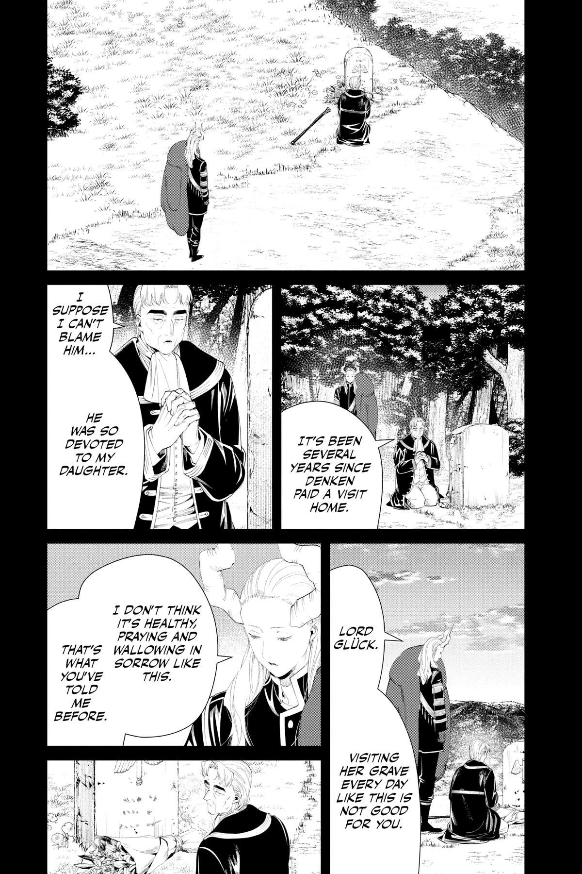 Read Frieren Manga Online