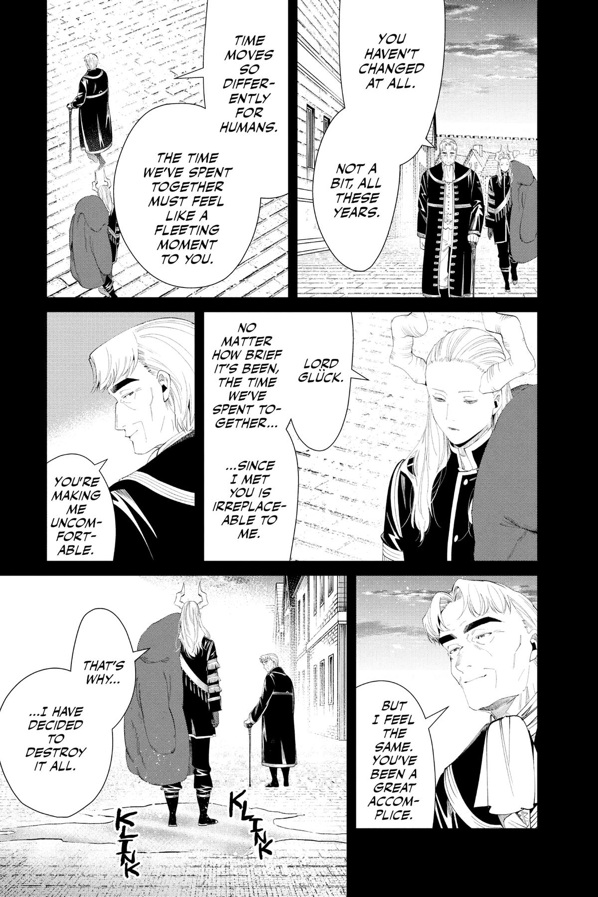 Read Frieren Manga Online