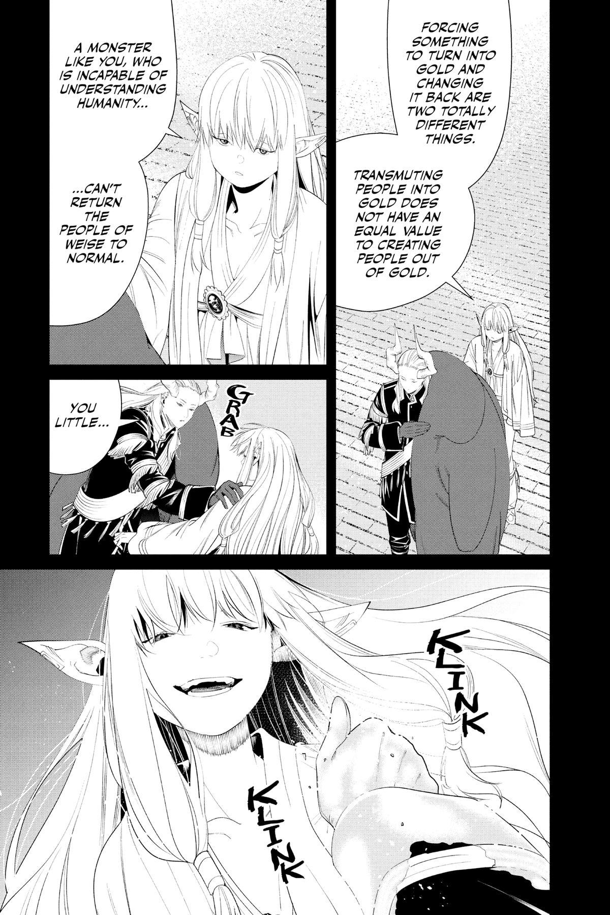 Read Frieren Manga Online