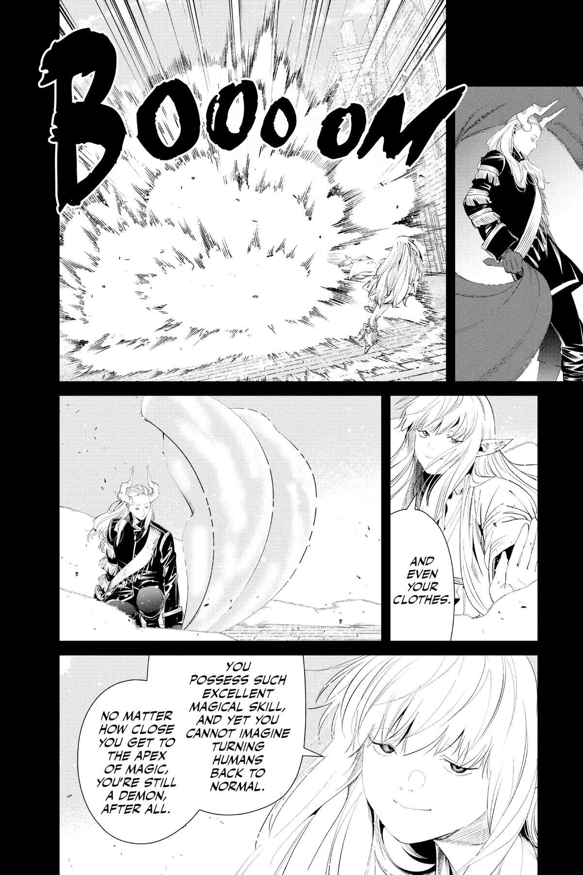 Read Frieren Manga Online
