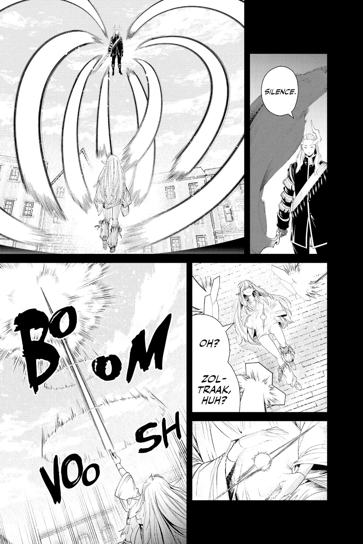 Read Frieren Manga Online