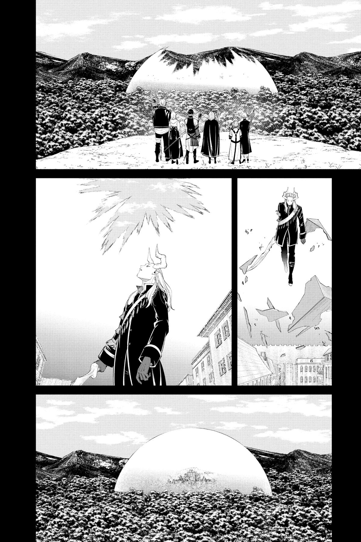 Read Frieren Manga Online