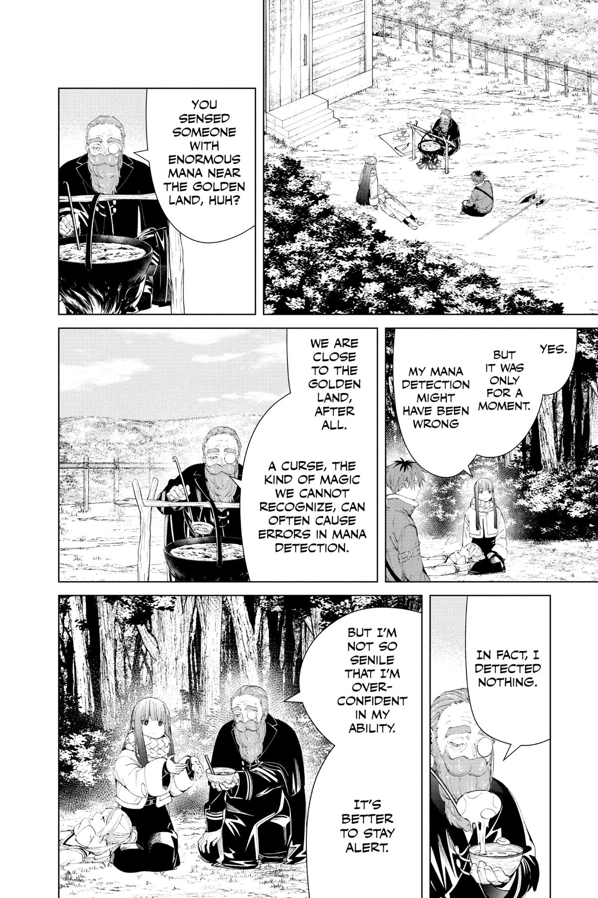 Read Frieren Manga Online