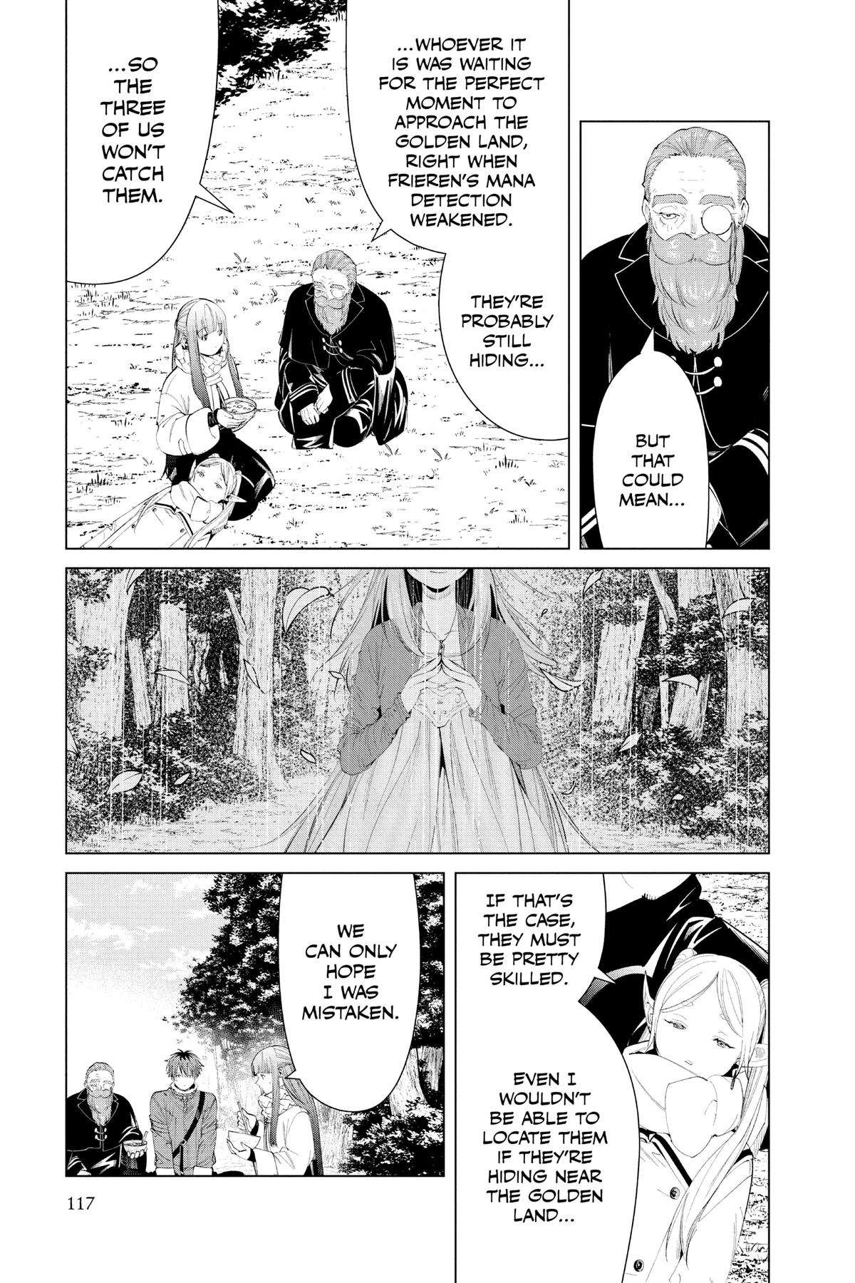 Read Frieren Manga Online