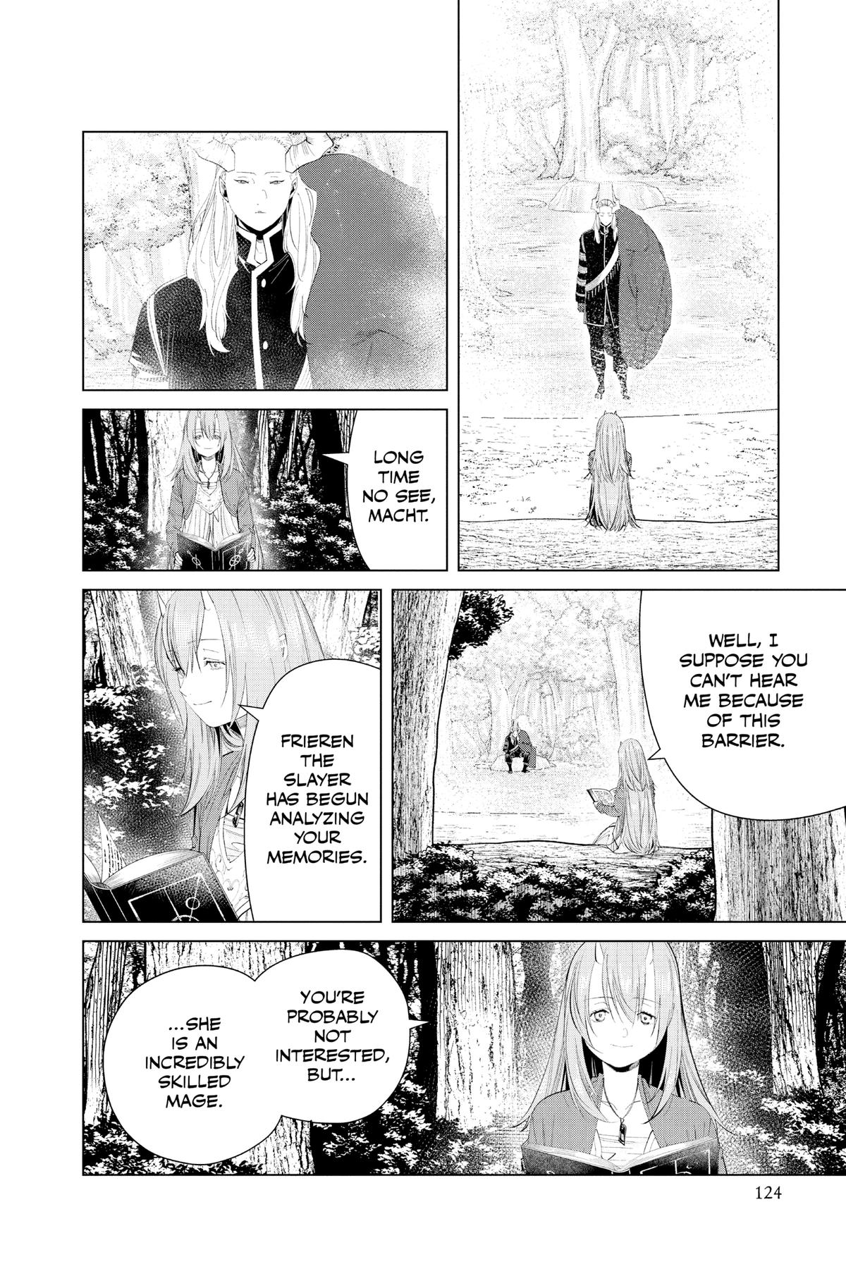 Read Frieren Manga Online