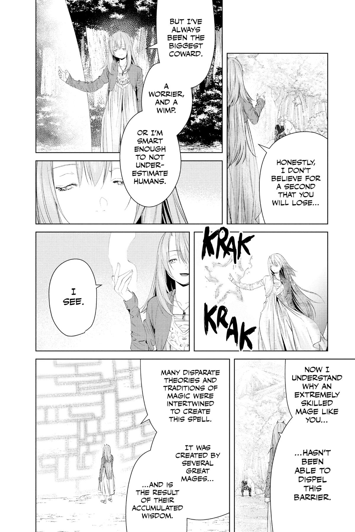 Read Frieren Manga Online