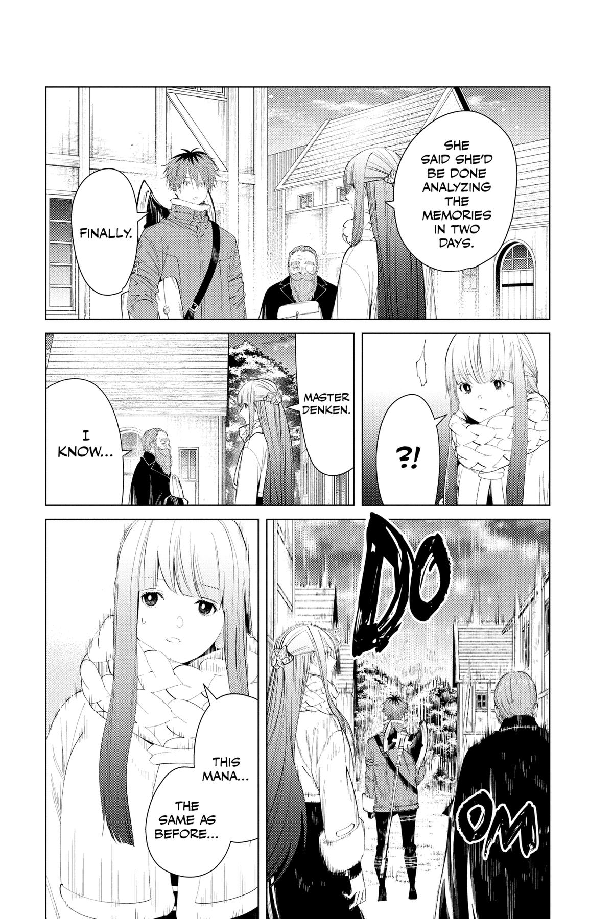 Read Frieren Manga Online